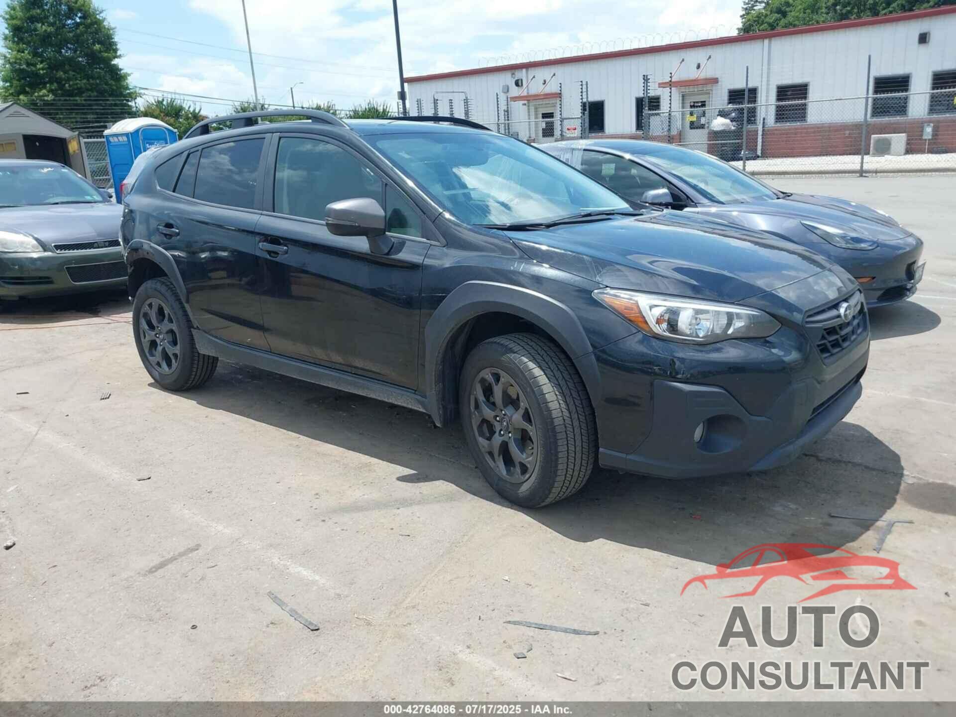 SUBARU CROSSTREK 2021 - JF2GTHSC0MH663704