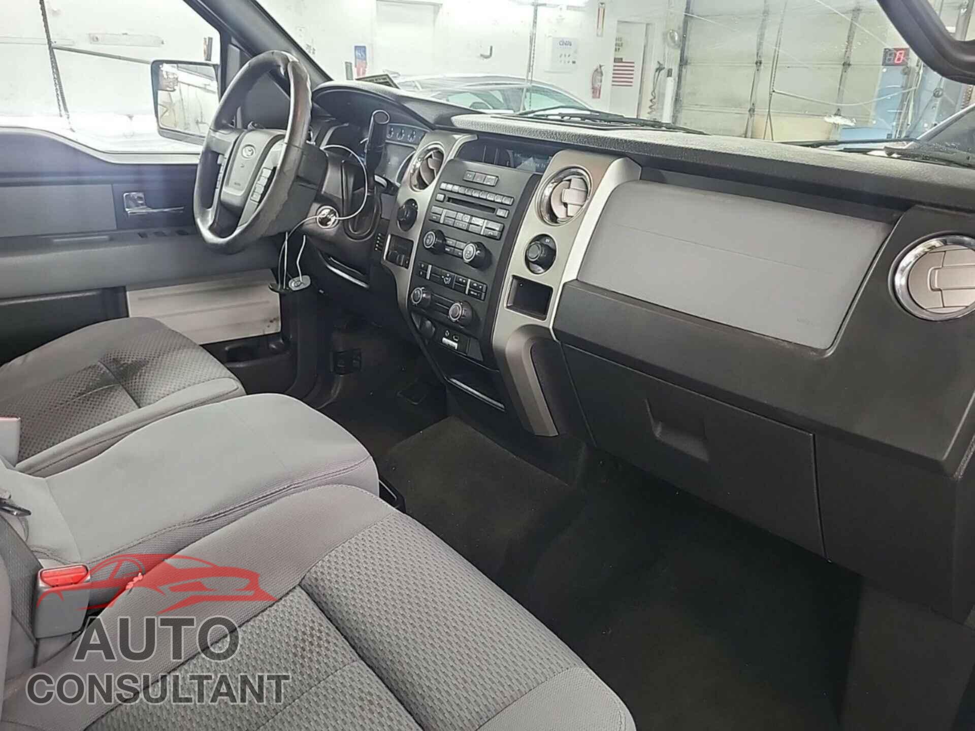 FORD F-150 2013 - 1FTFW1EF0DFD70461