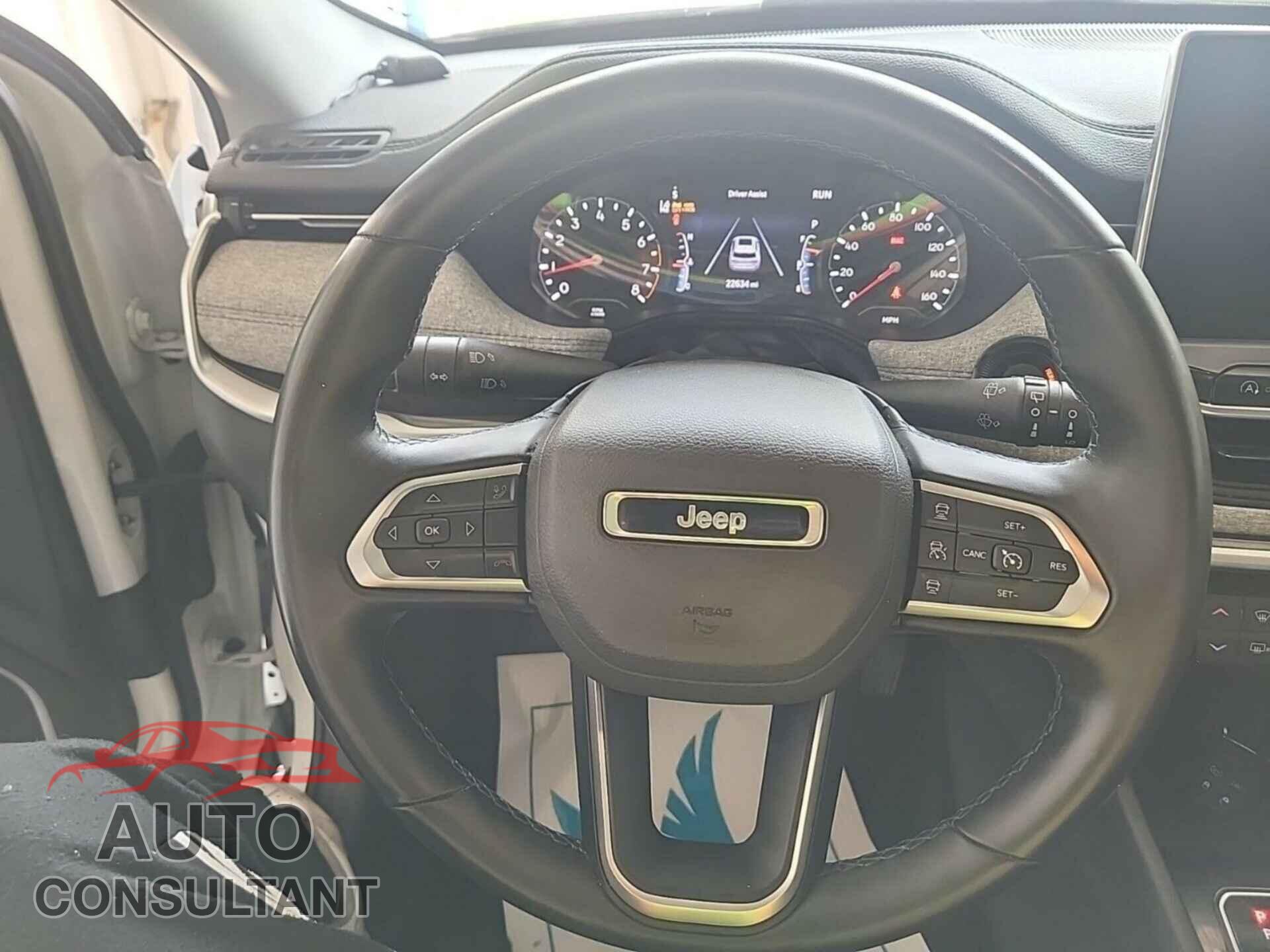 JEEP COMPASS 2022 - 3C4NJDBB3NT205928