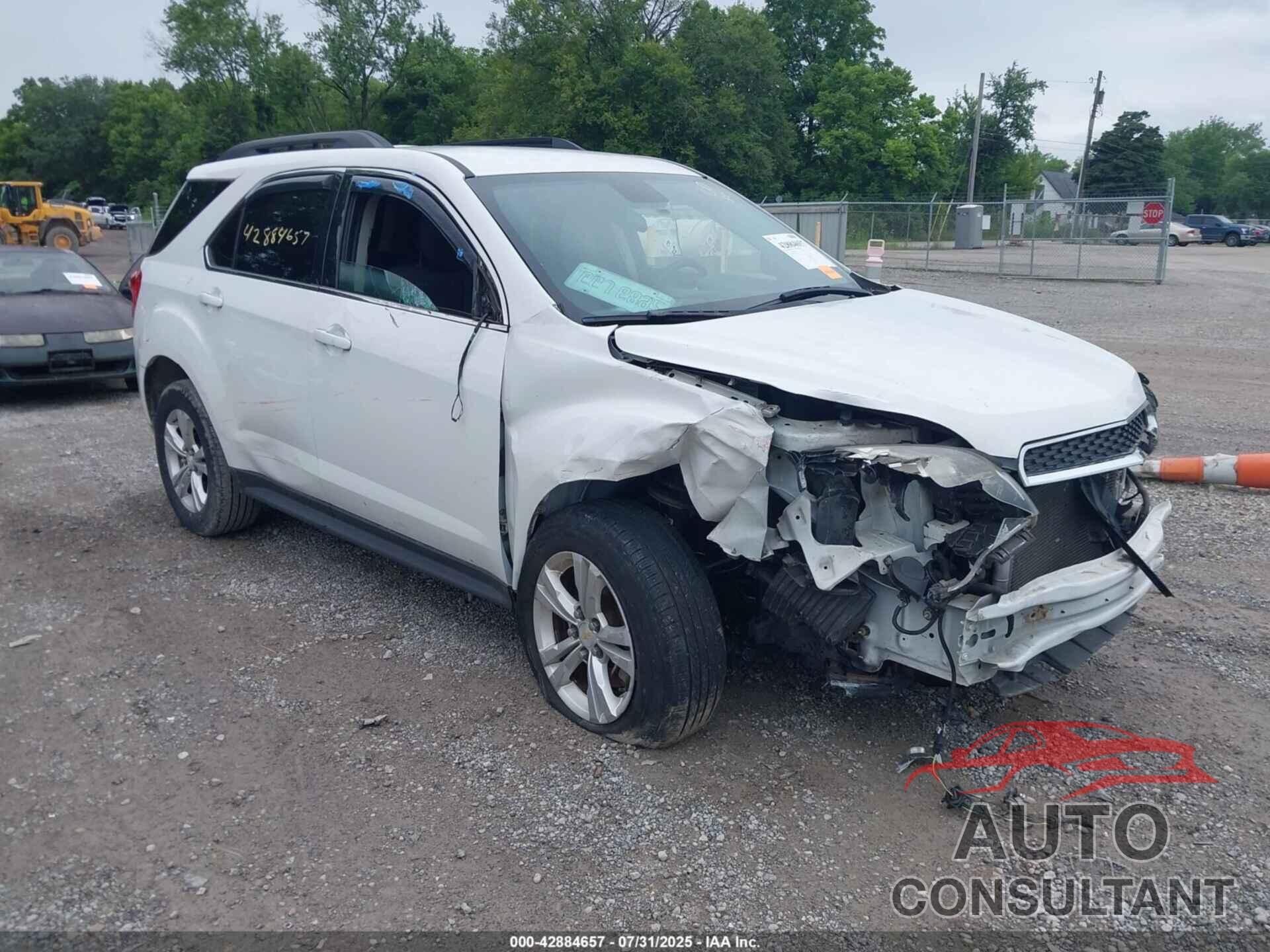 CHEVROLET EQUINOX 2015 - 1GNALBEK3FZ104527