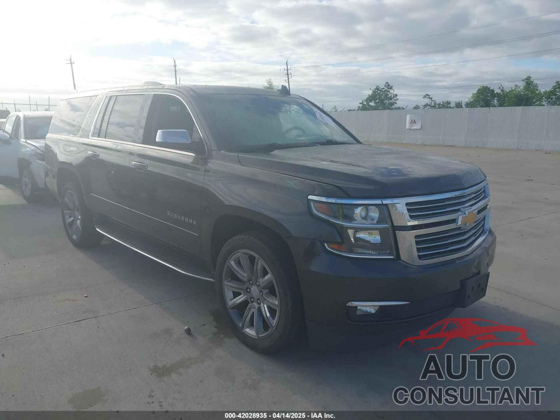 CHEVROLET SUBURBAN 2018 - 1GNSCJKC5JR135265