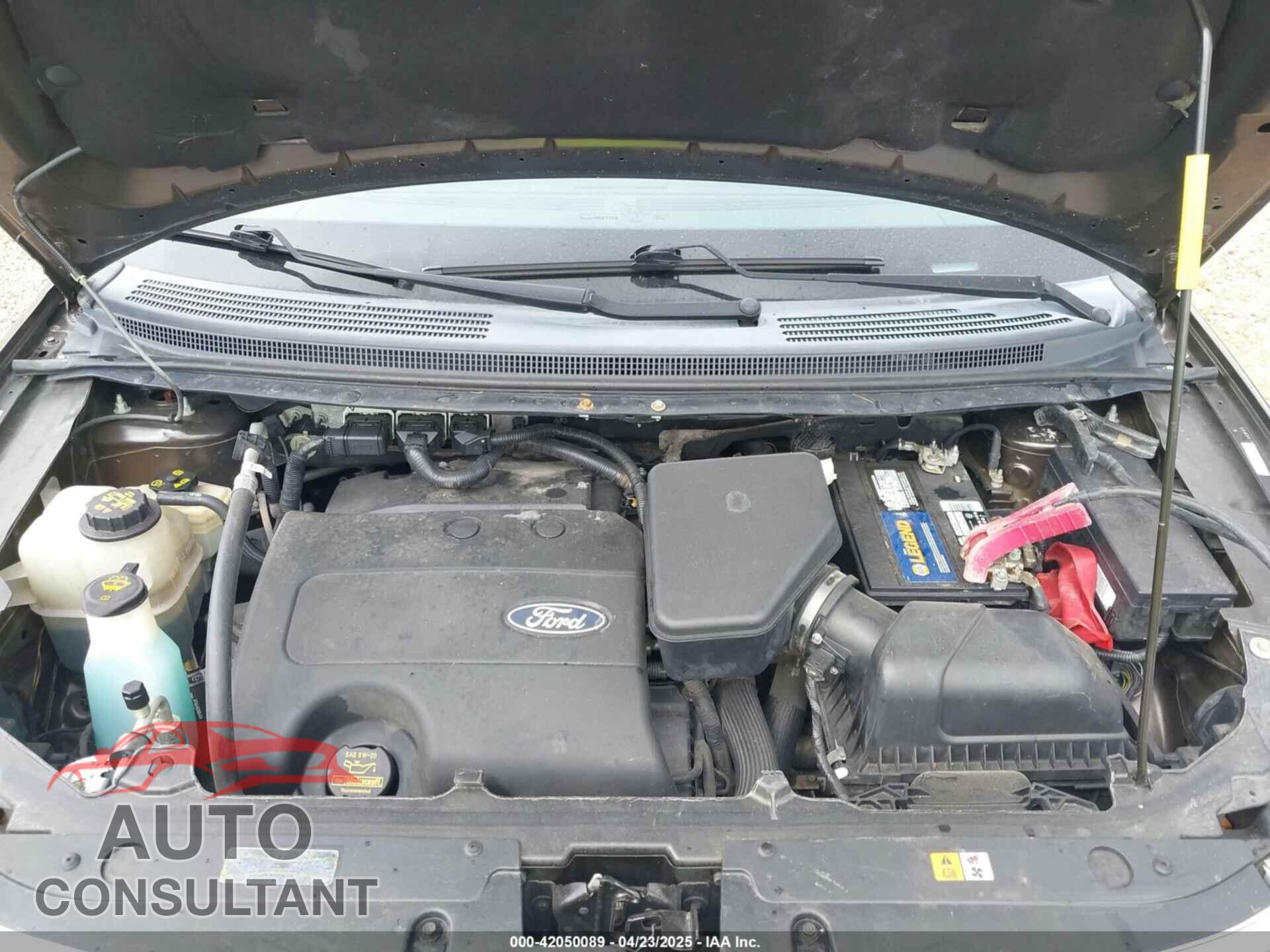 FORD EDGE 2011 - 2FMDK3KC6BBA31772