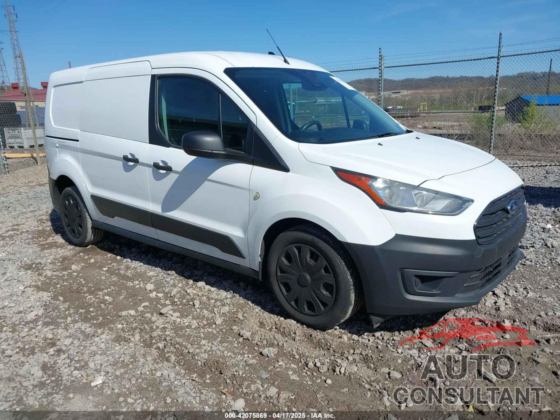 FORD TRANSIT CONNECT 2019 - NM0LS7E2XK1399312