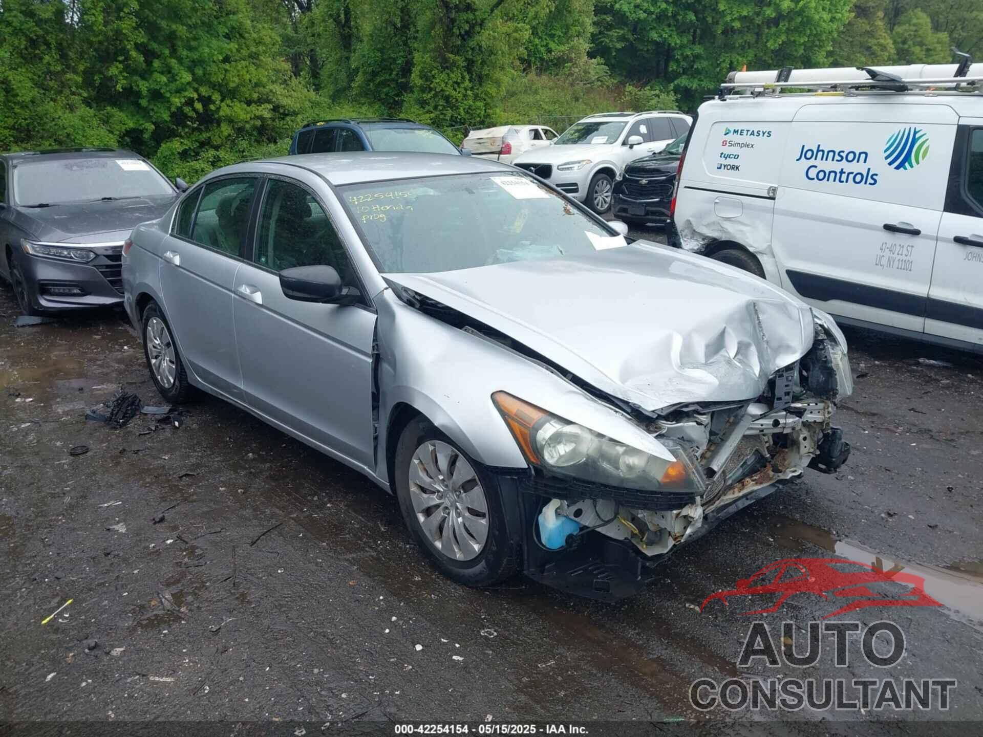 HONDA ACCORD 2010 - 1HGCP2F34AA006502