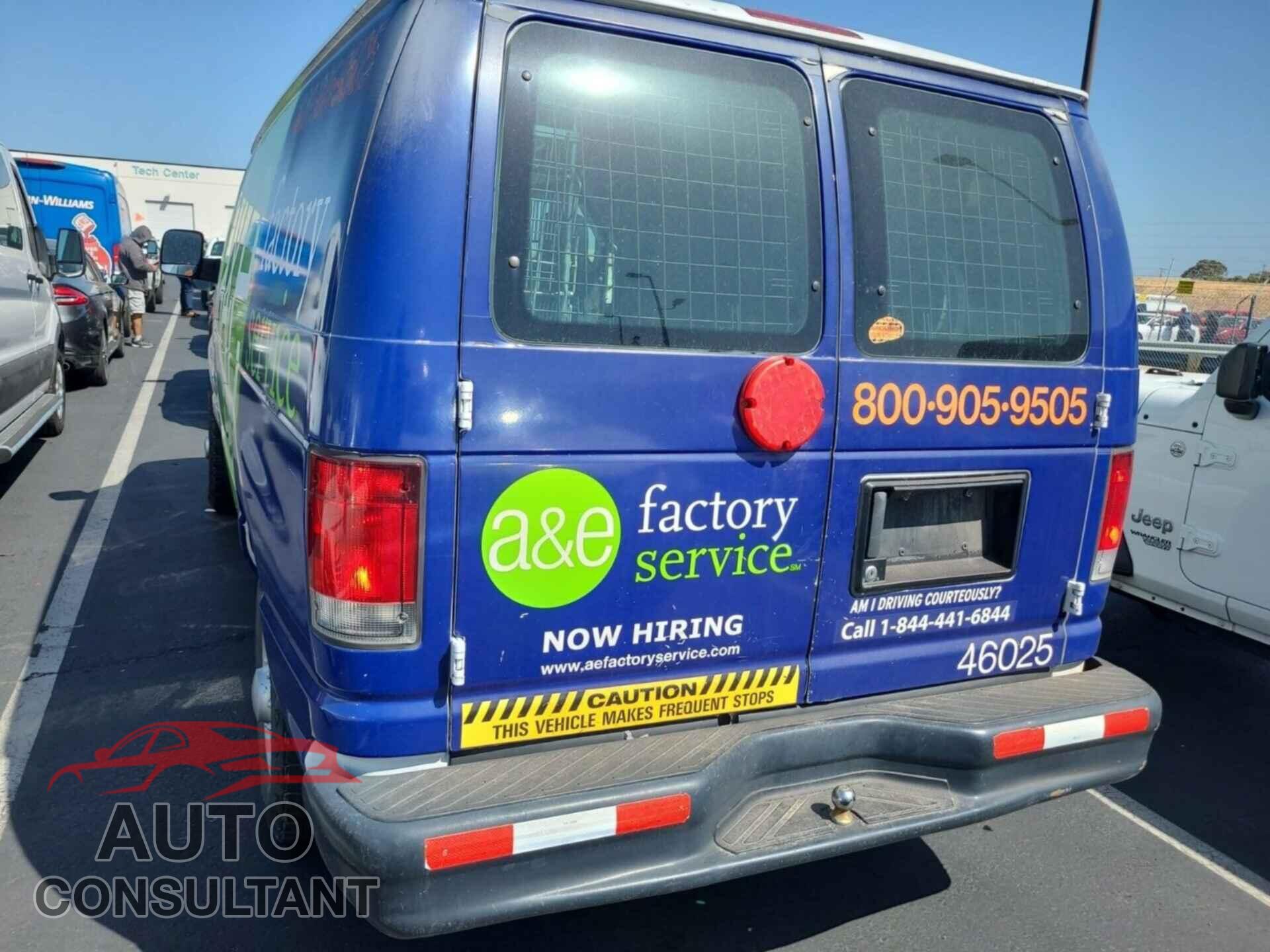 FORD E-150 2014 - 1FTNE1EW5EDA41265