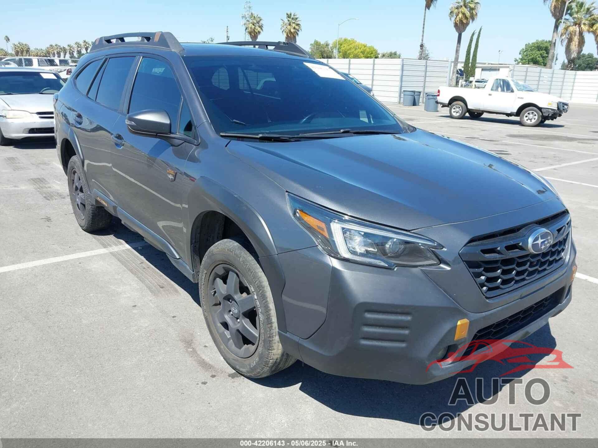 SUBARU OUTBACK 2023 - 4S4BTGUD9P3119756