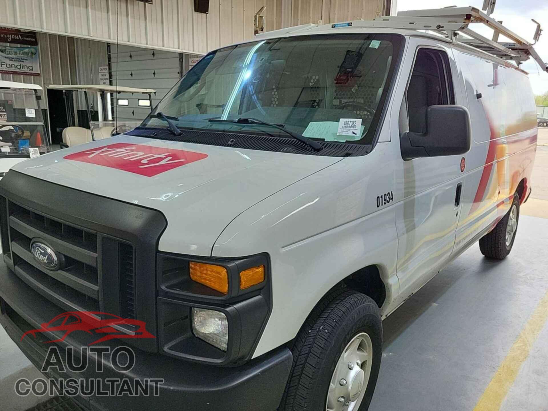 FORD ECONOLINE 2011 - 1FTNE2EL0BDA70907