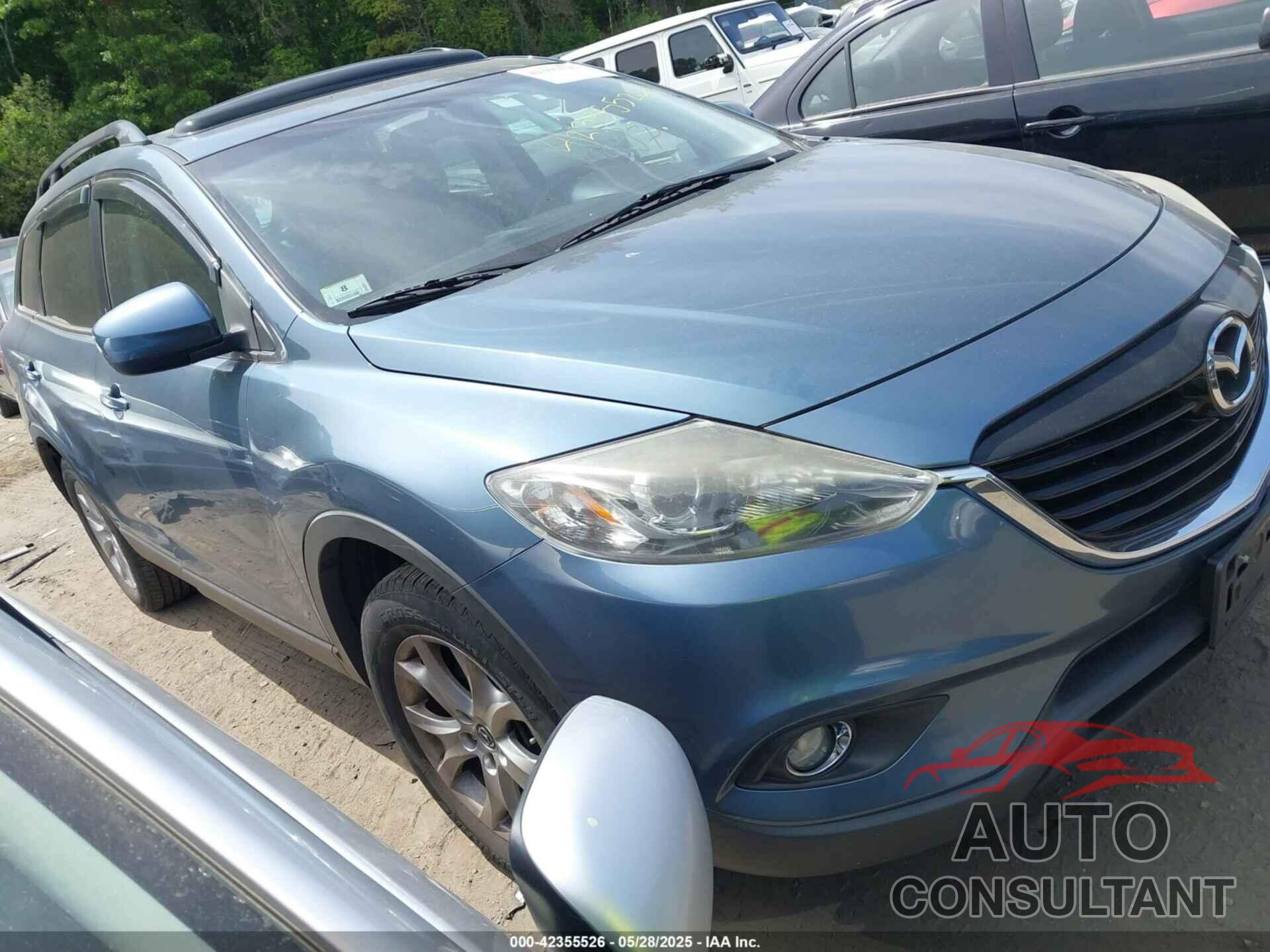 MAZDA CX-9 2014 - JM3TB3CV8E0441535