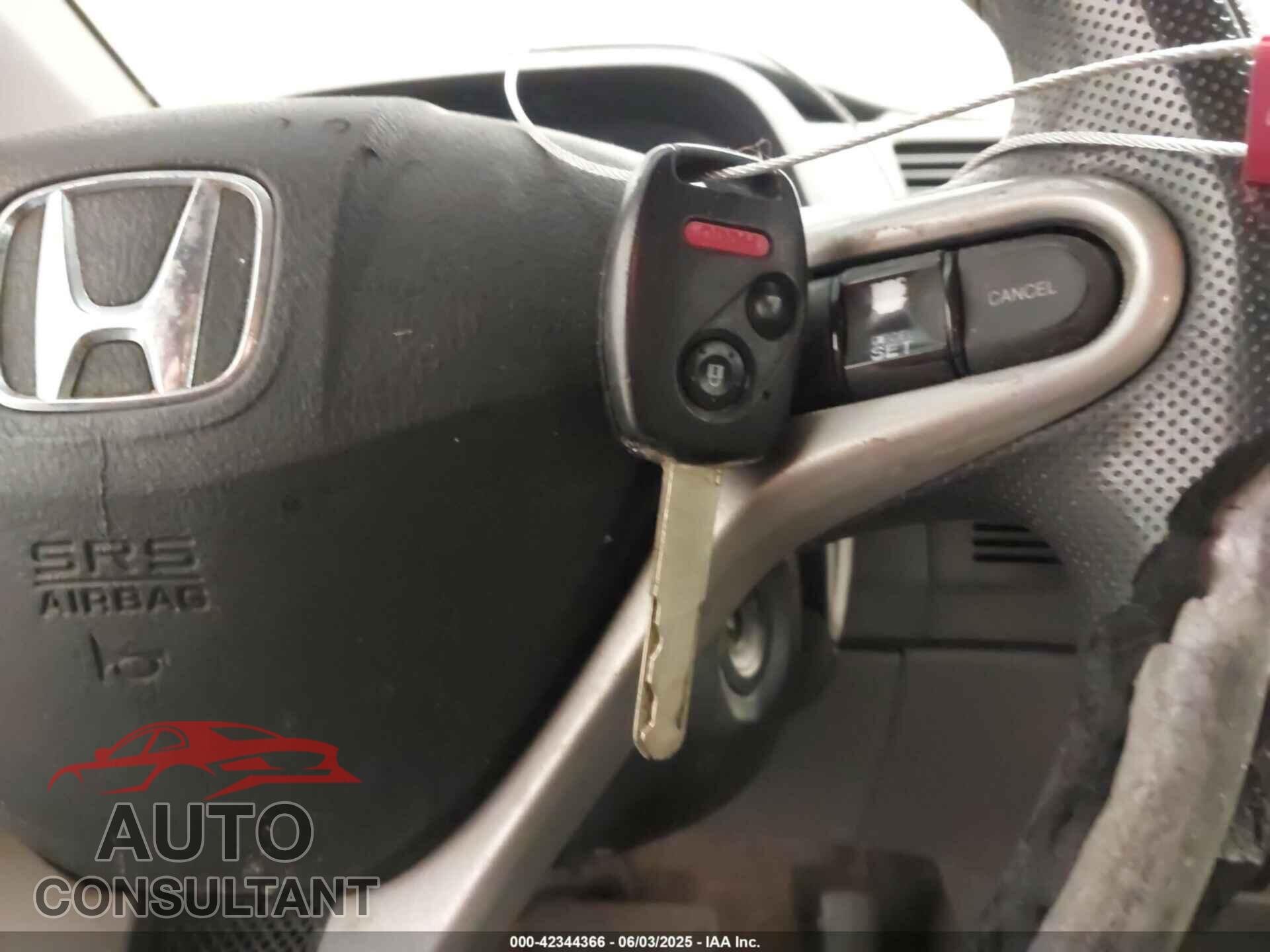 HONDA CIVIC 2011 - 2HGFG1B61BH517479