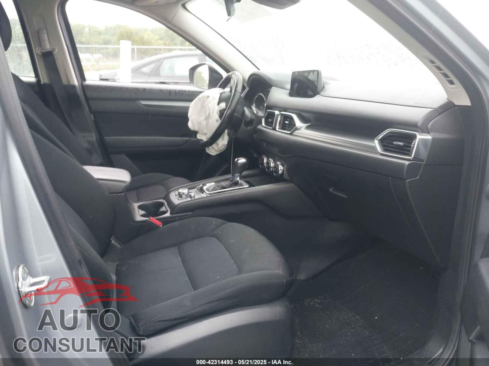 MAZDA CX-5 2018 - JM3KFBBM1J0353228