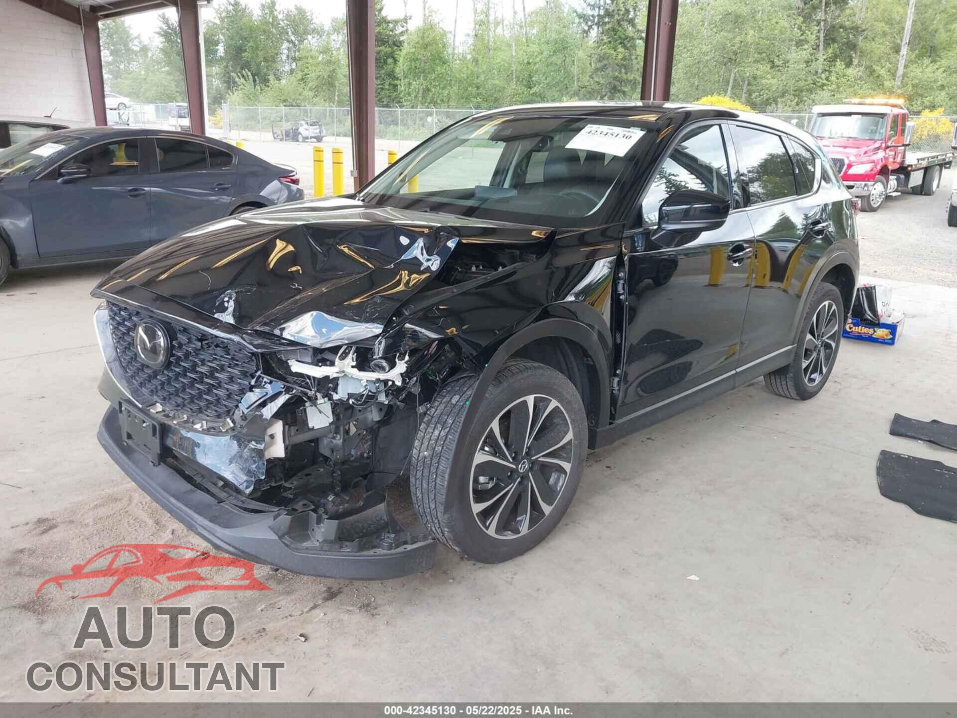MAZDA CX-5 2023 - JM3KFBEMXP0151752