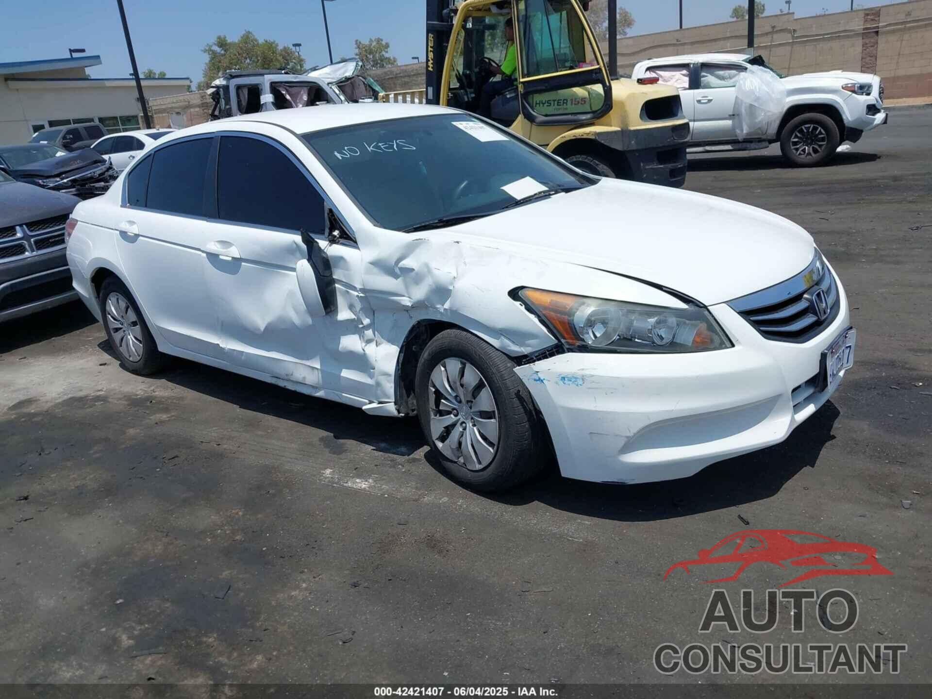 HONDA ACCORD 2012 - 1HGCP2F32CA132361