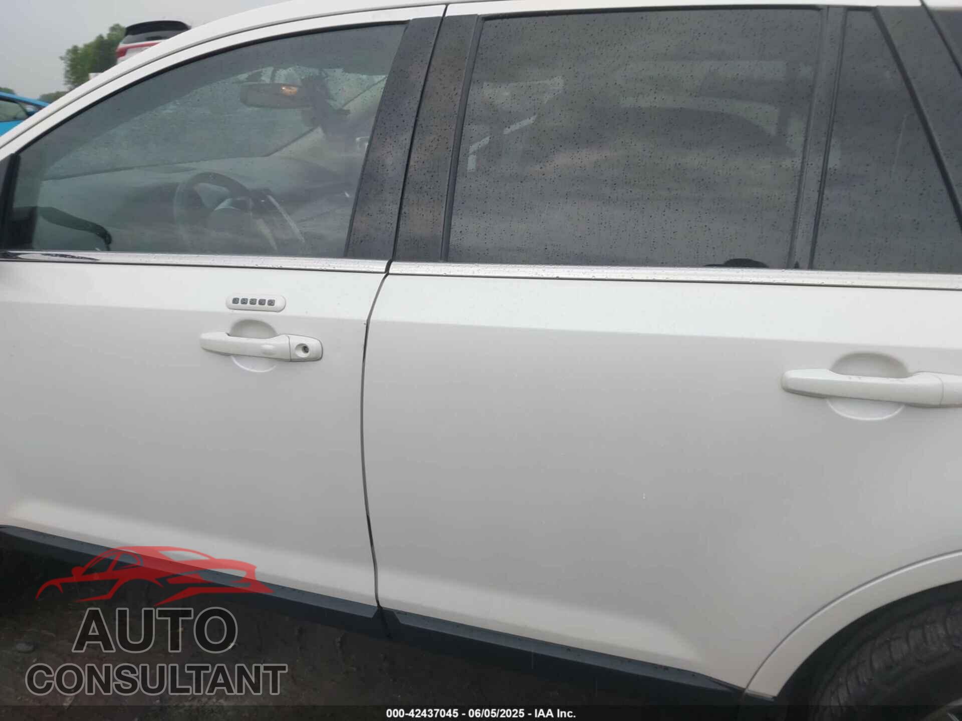 FORD EDGE 2012 - 2FMDK3KC0CBA90544