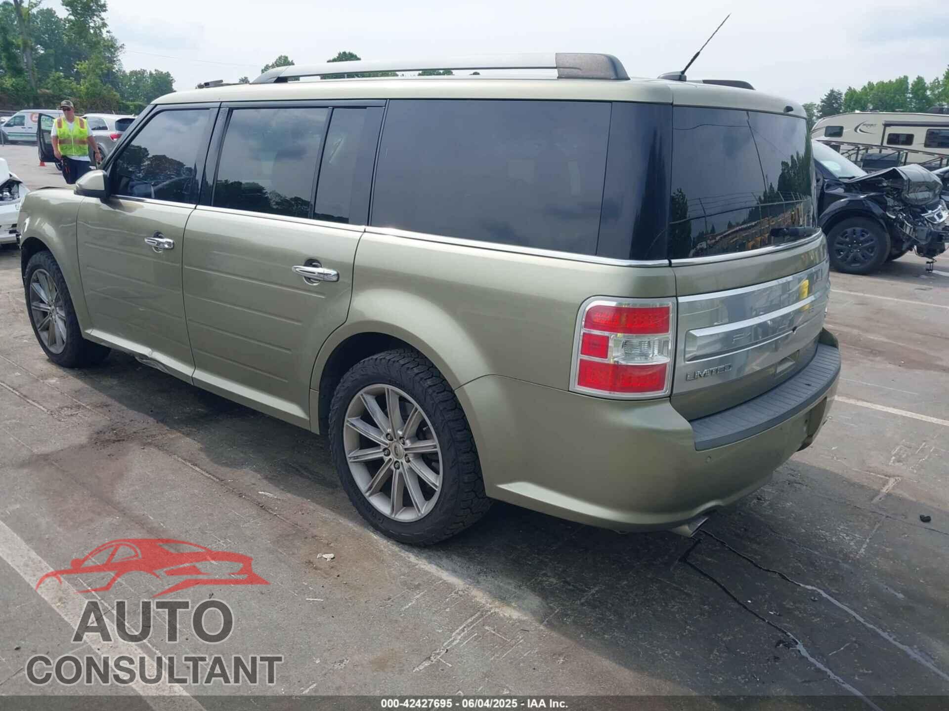 FORD FLEX 2014 - 2FMHK6D89EBD03456
