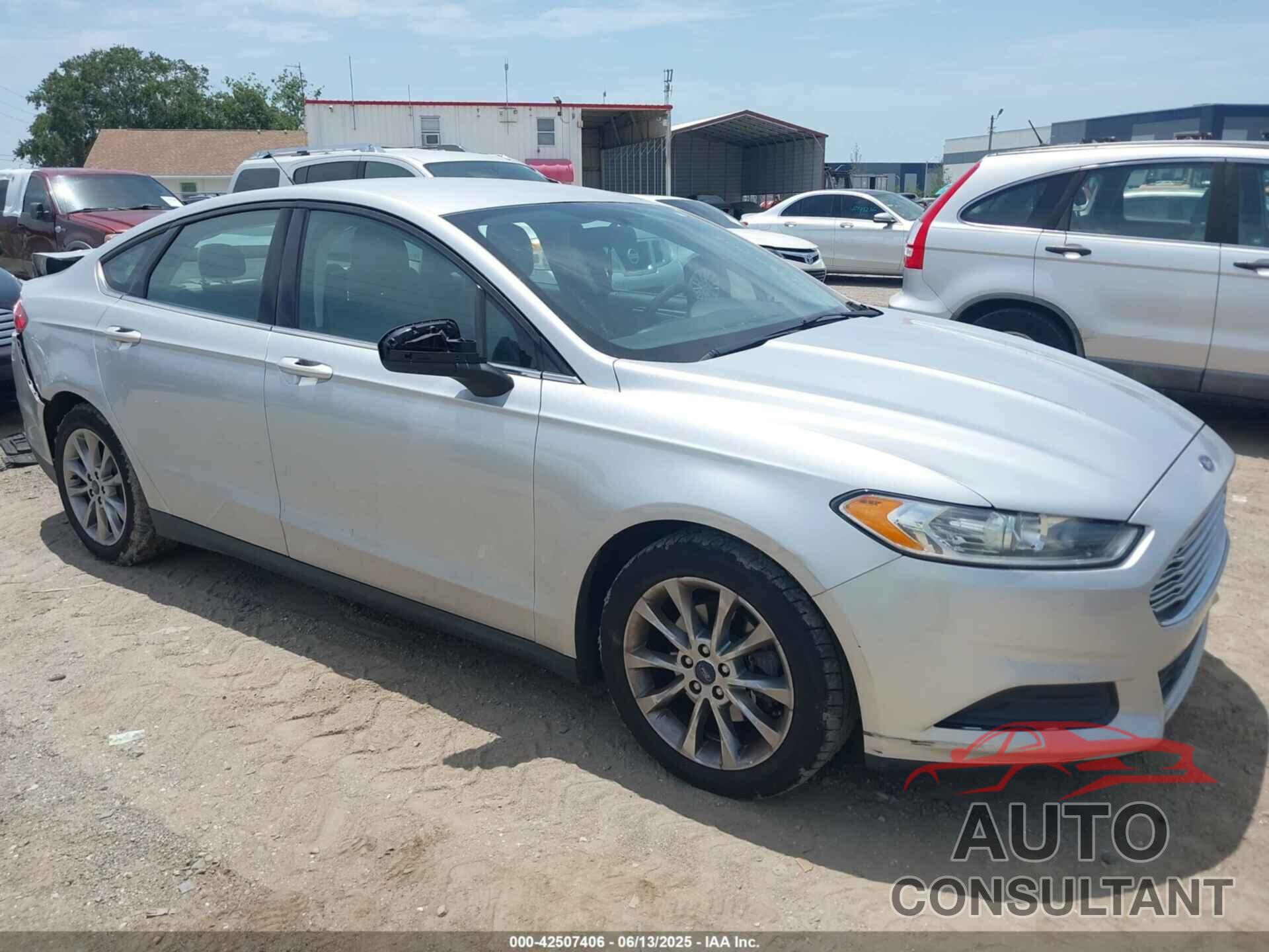 FORD FUSION 2014 - 3FA6P0G75ER394665