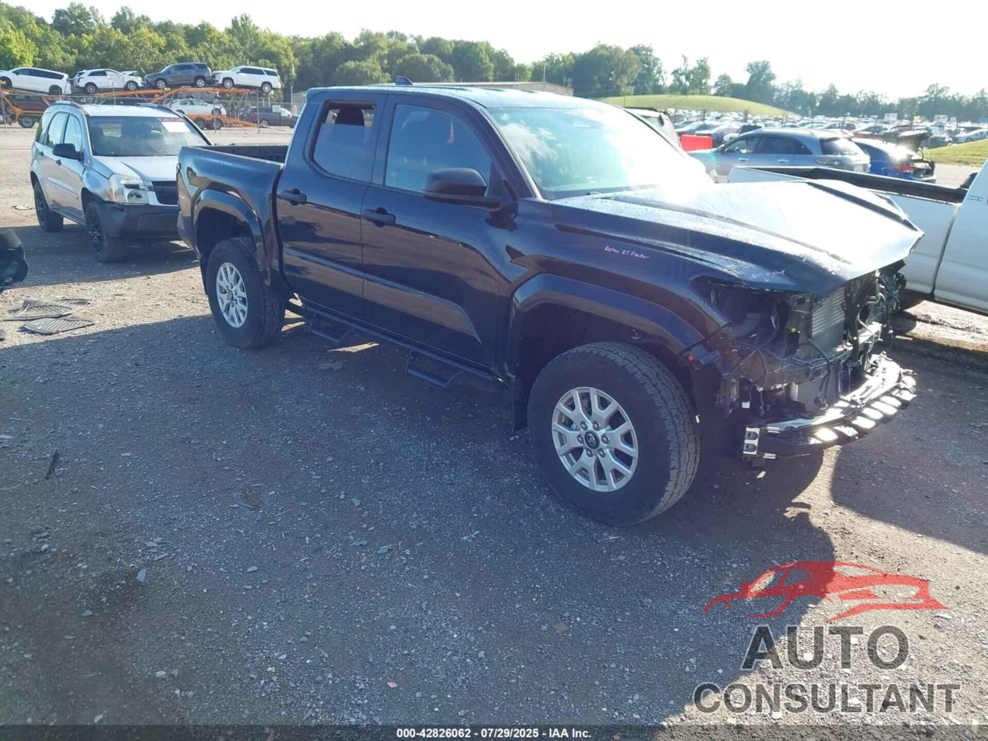 TOYOTA TACOMA 2024 - 3TYLD5KN2RT001995
