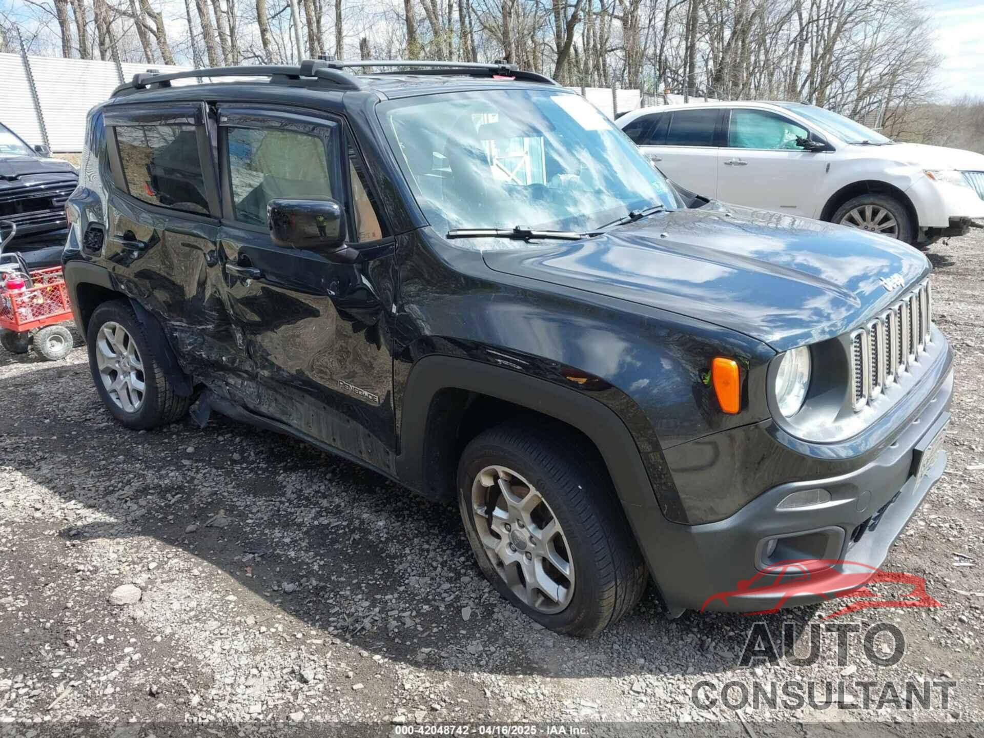 JEEP RENEGADE 2017 - ZACCJBBB4HPF48867