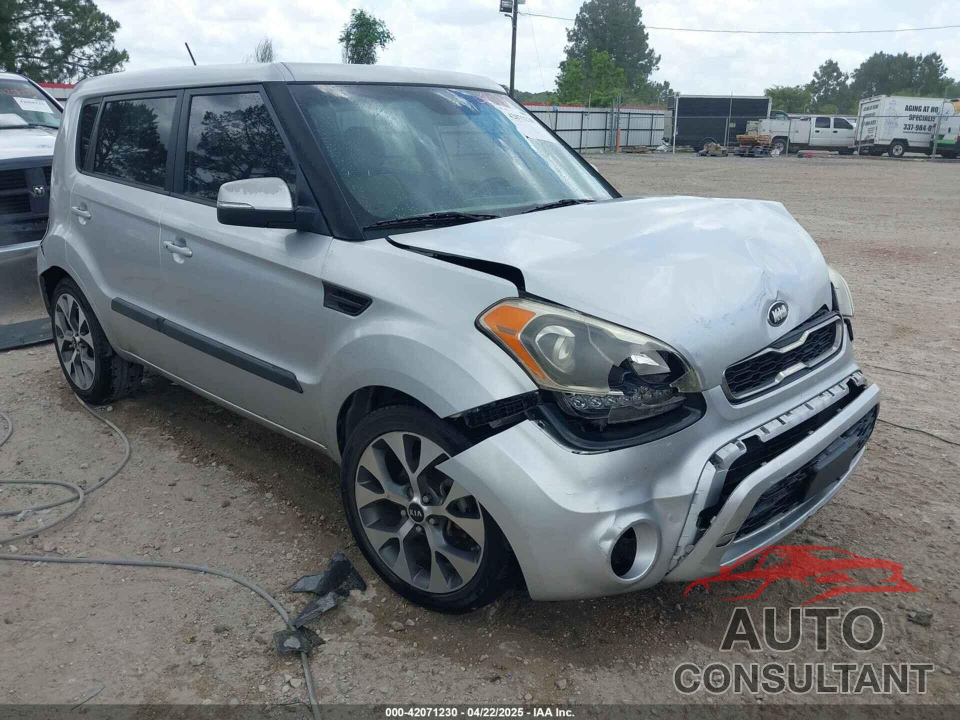KIA SOUL 2013 - KNDJT2A62D7548959