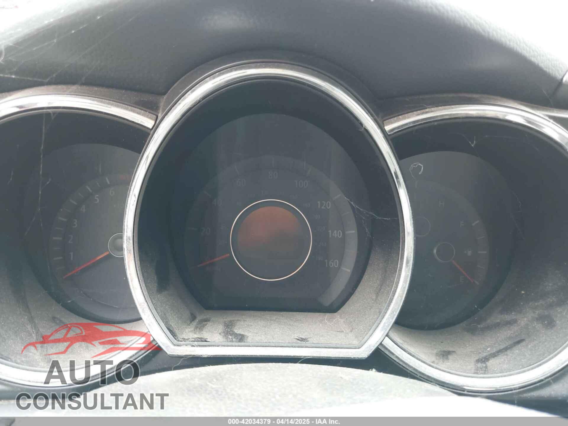 KIA OPTIMA 2011 - KNAGM4A71B5149283