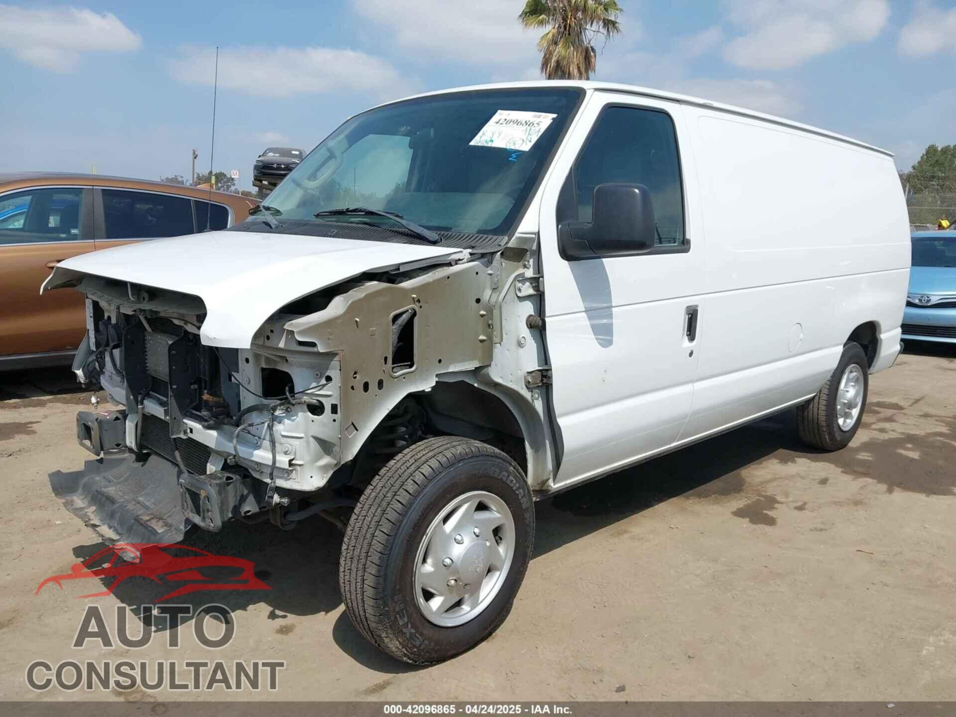 FORD E-150 2014 - 1FTNE1EW4EDA07818