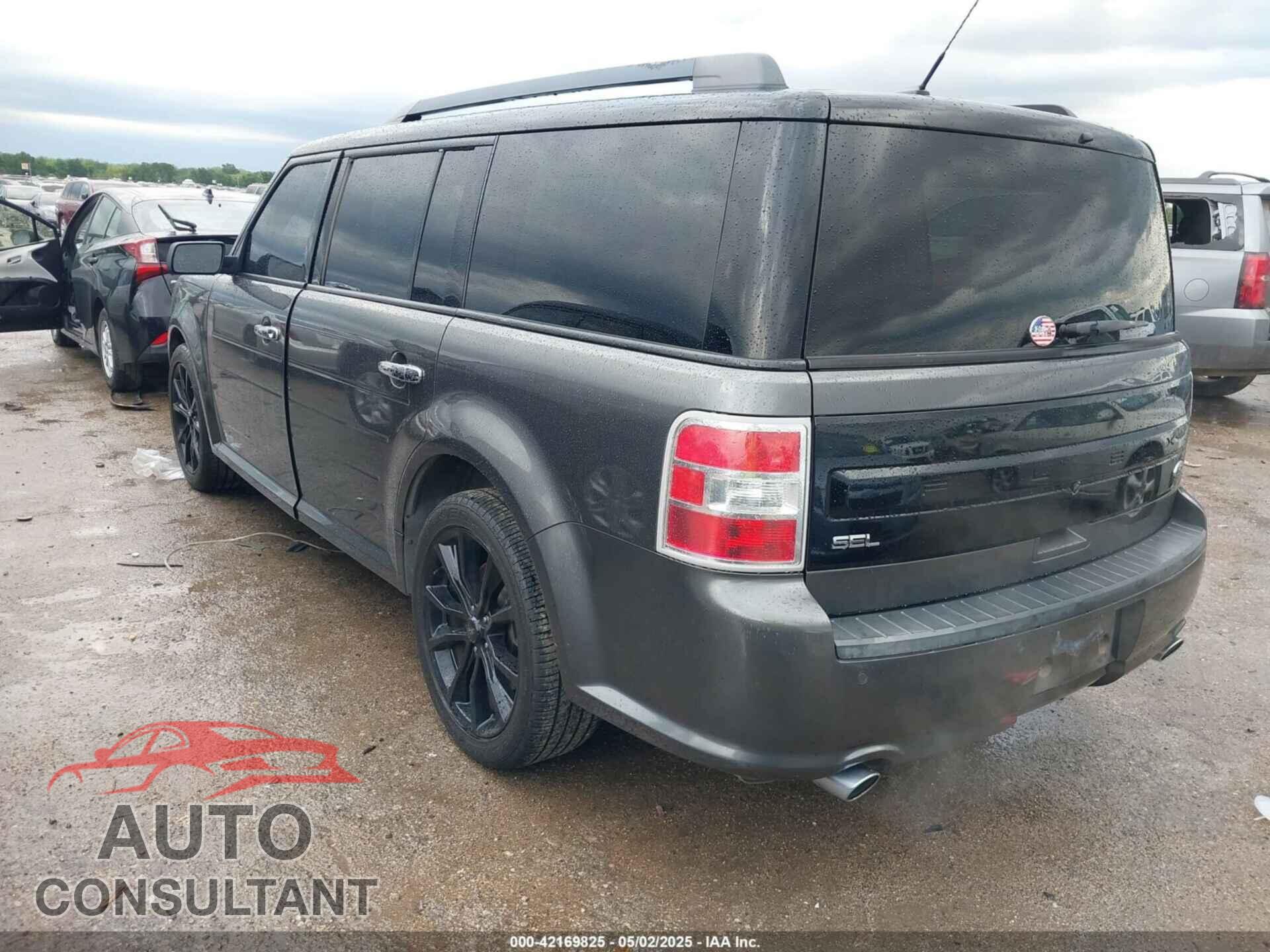 FORD FLEX 2018 - 2FMGK5C8XJBA01532