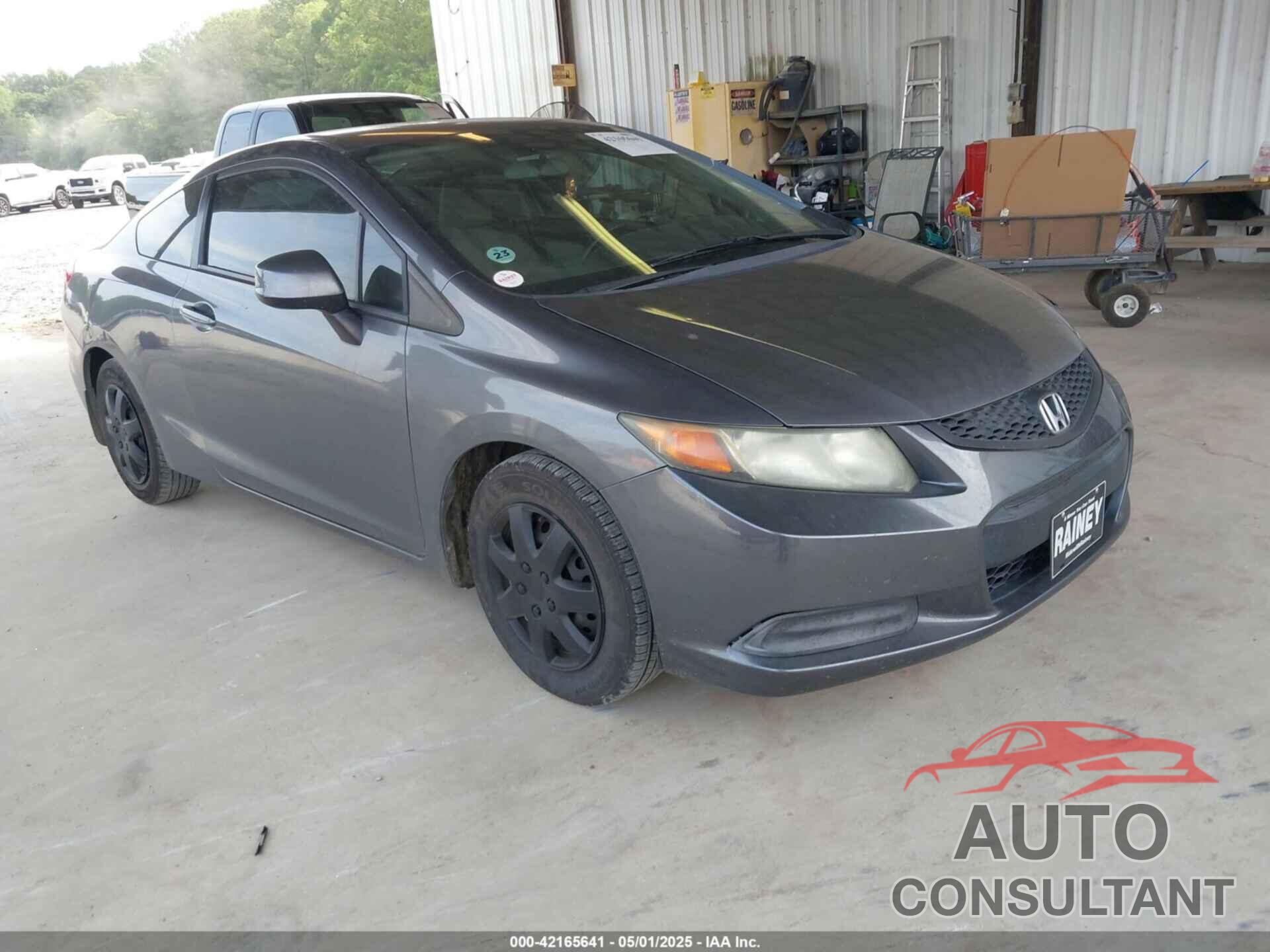 HONDA CIVIC 2012 - 2HGFG3B51CH511833
