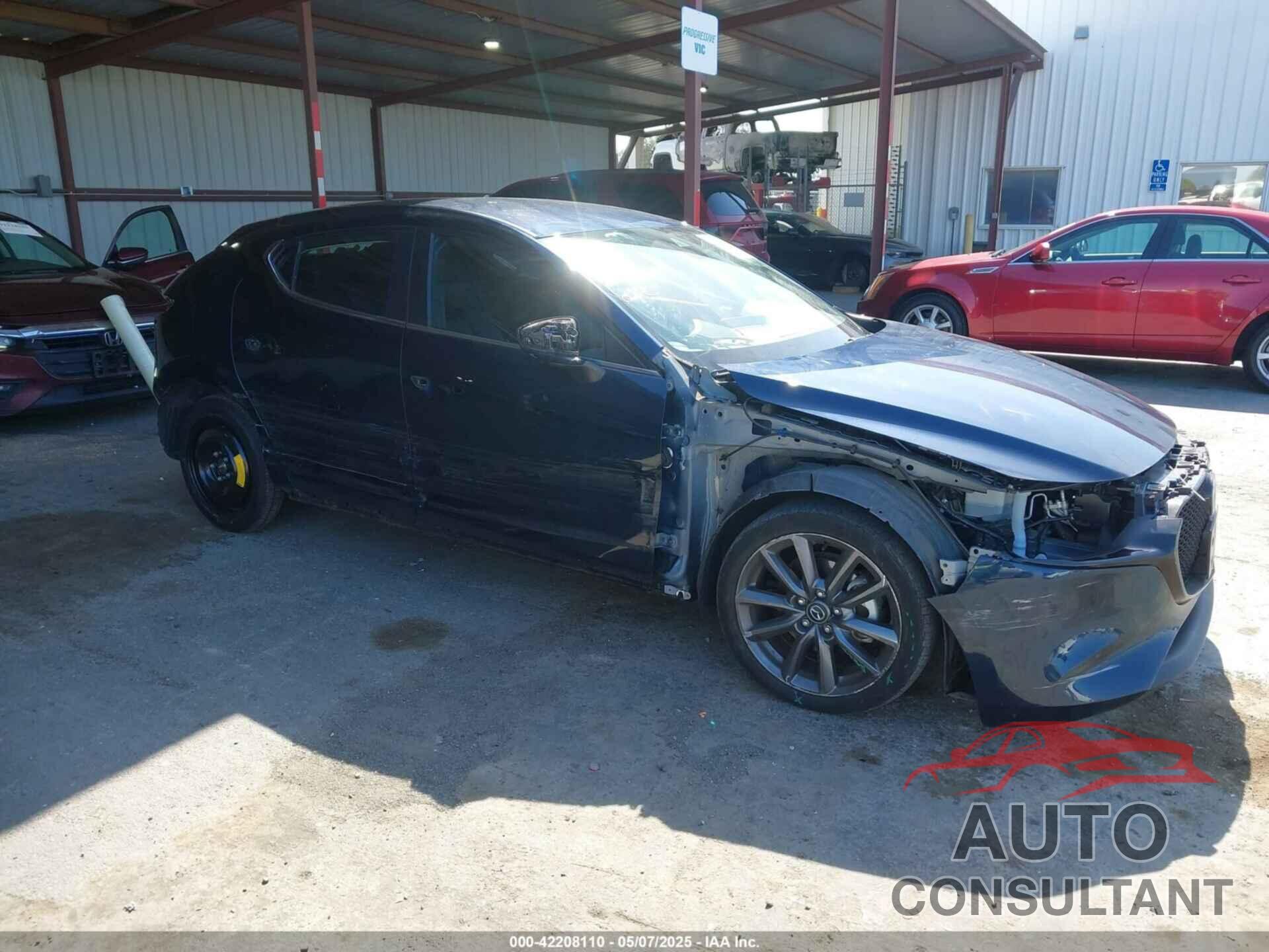MAZDA MAZDA3 HATCHBACK 2021 - JM1BPBKL3M1402652