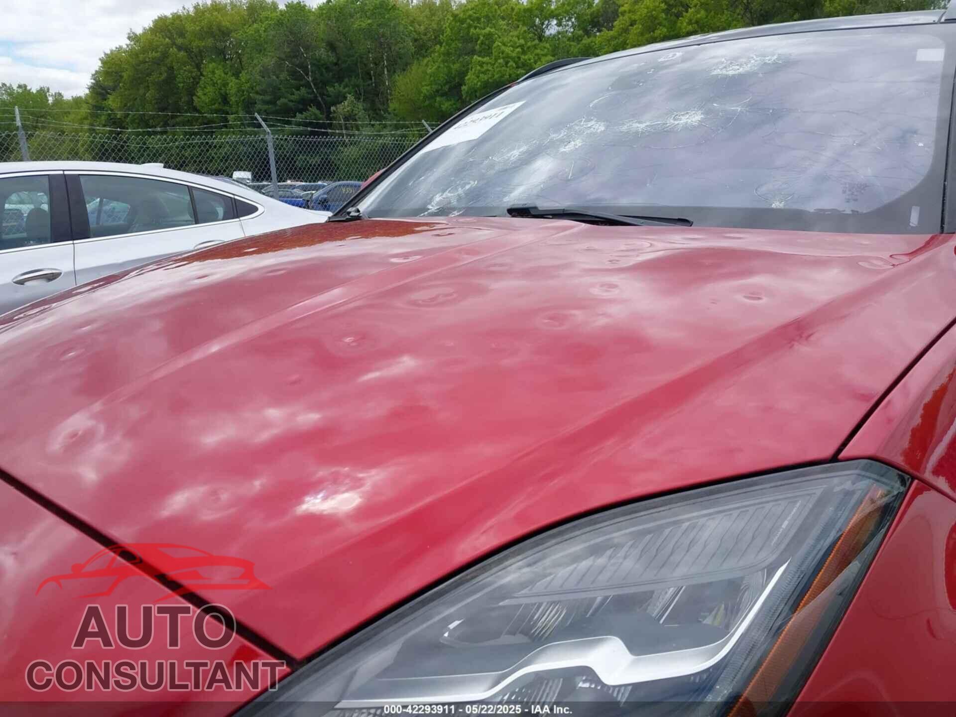 JAGUAR E-PACE 2018 - SADFP2FX1J1Z16885