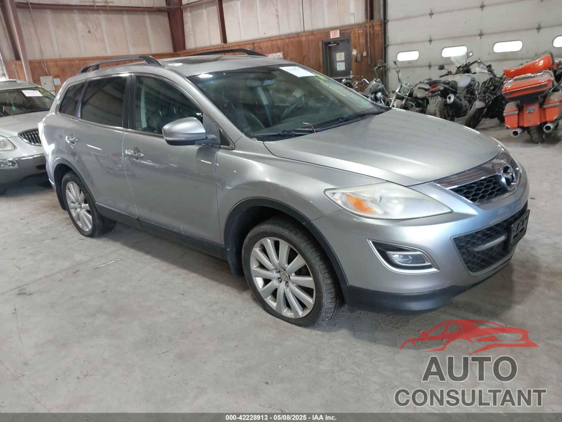 MAZDA CX-9 2010 - JM3TB3MVXA0216459