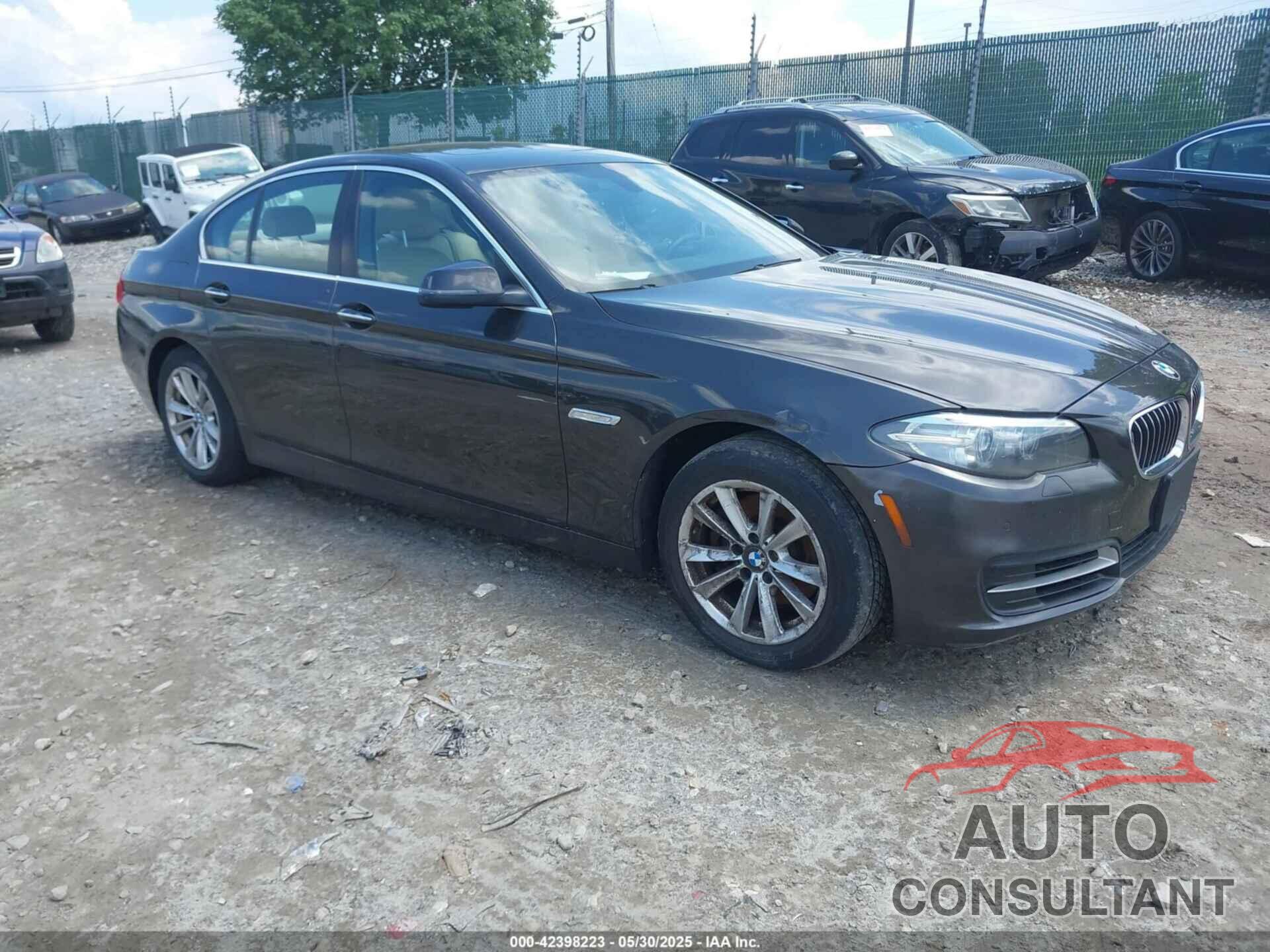 BMW 528I 2014 - WBA5A7C55ED619855