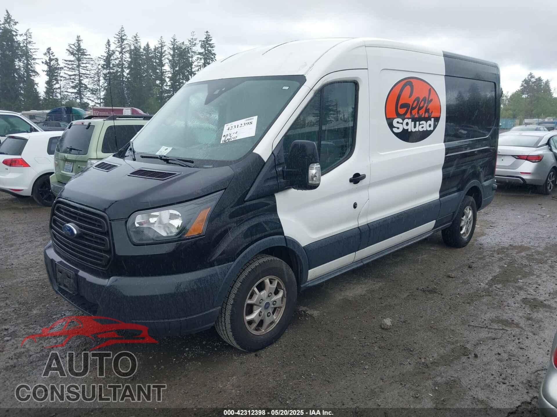 FORD TRANSIT-250 2015 - 1FTYR2CM6FKA84552