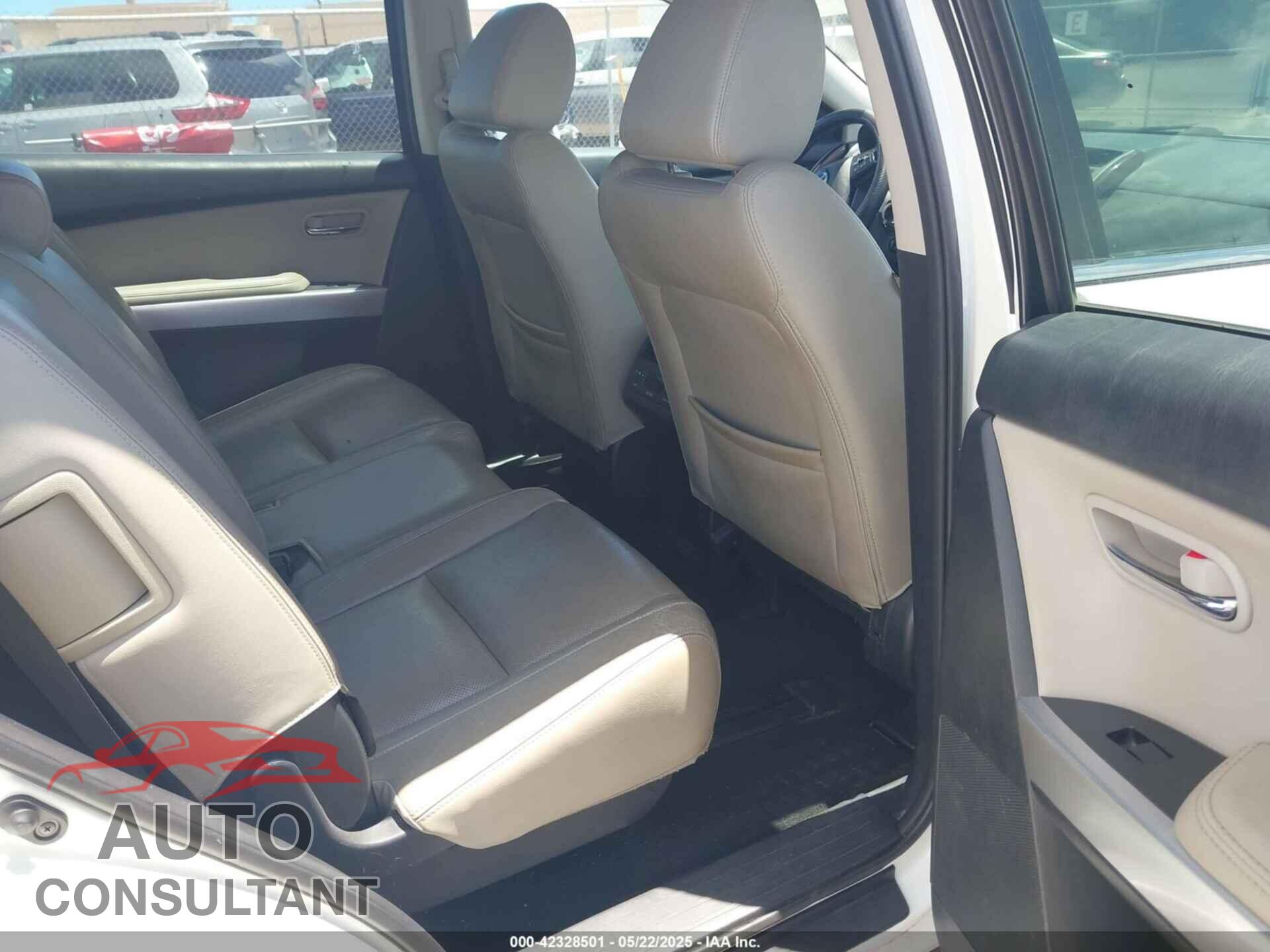 MAZDA CX-9 2015 - JM3TB2DA7F0456065