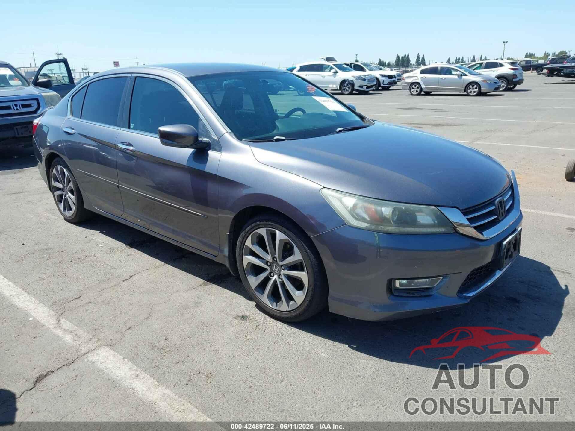 HONDA ACCORD 2013 - 1HGCR2E56DA192321