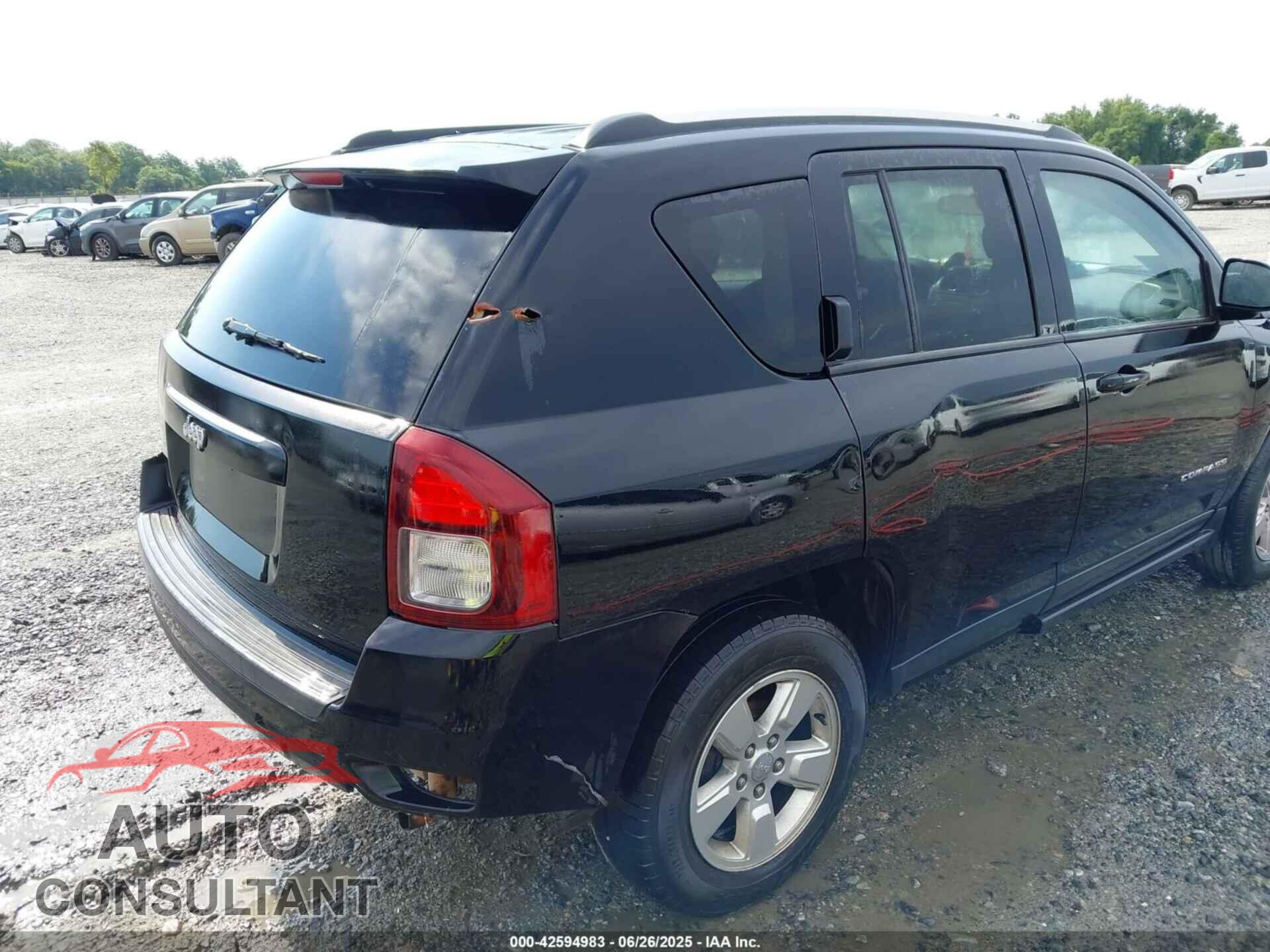 JEEP COMPASS 2014 - 1C4NJCBA2ED801183
