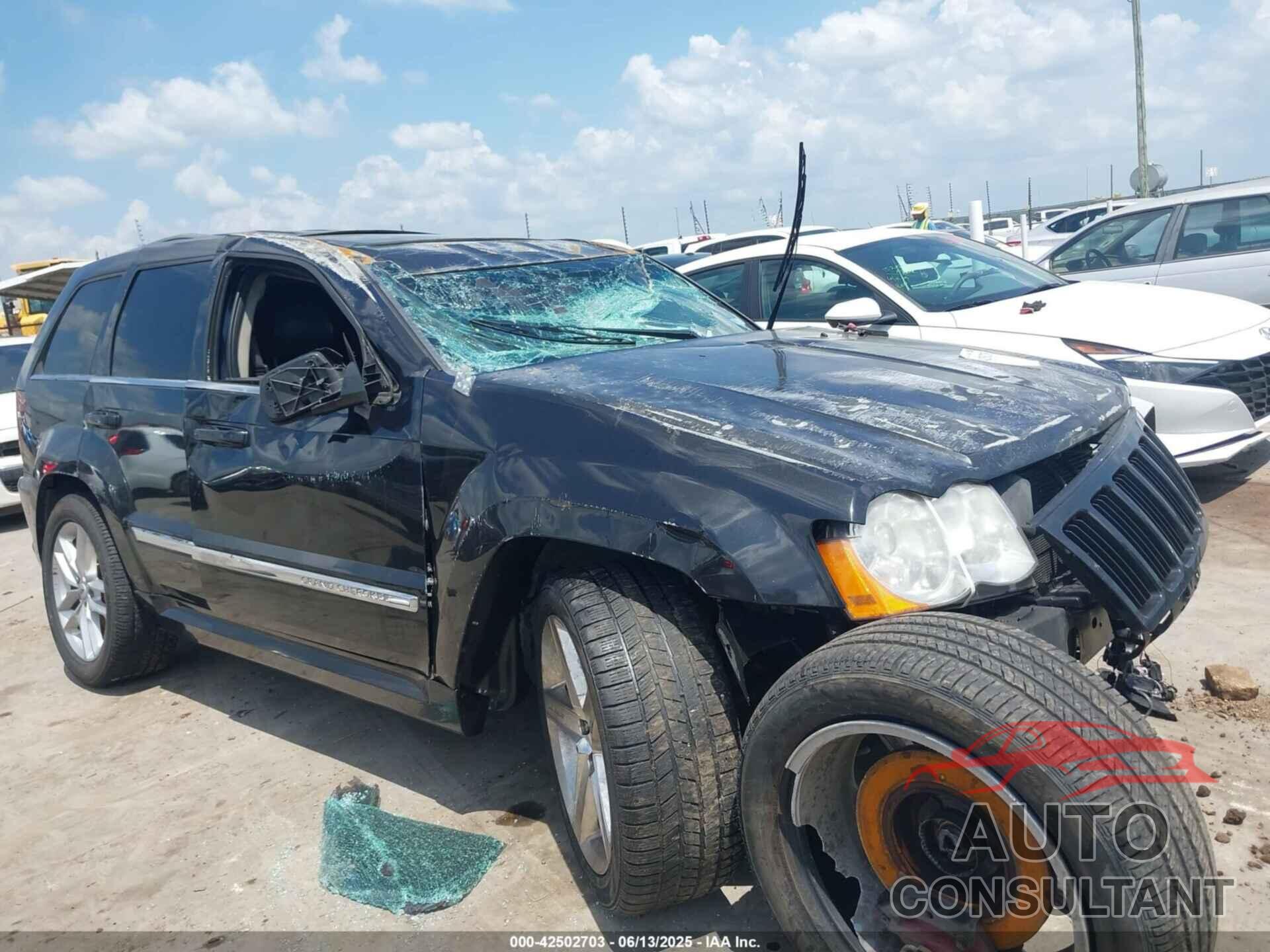 JEEP GRAND CHEROKEE 2010 - 1J4RR7GW9AC111740