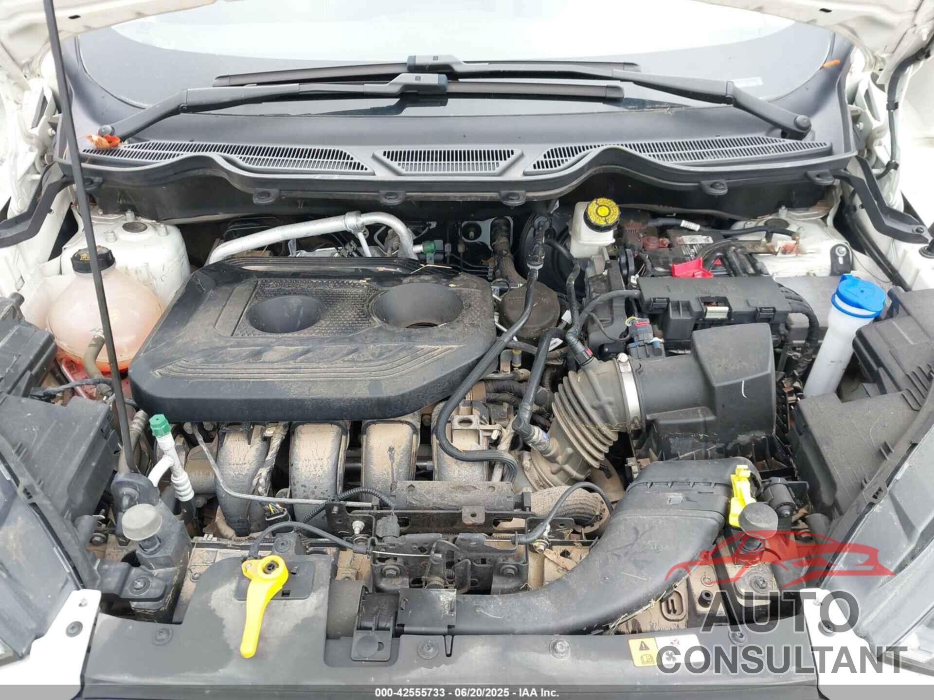 FORD ECOSPORT 2021 - MAJ6S3JL8MC430531
