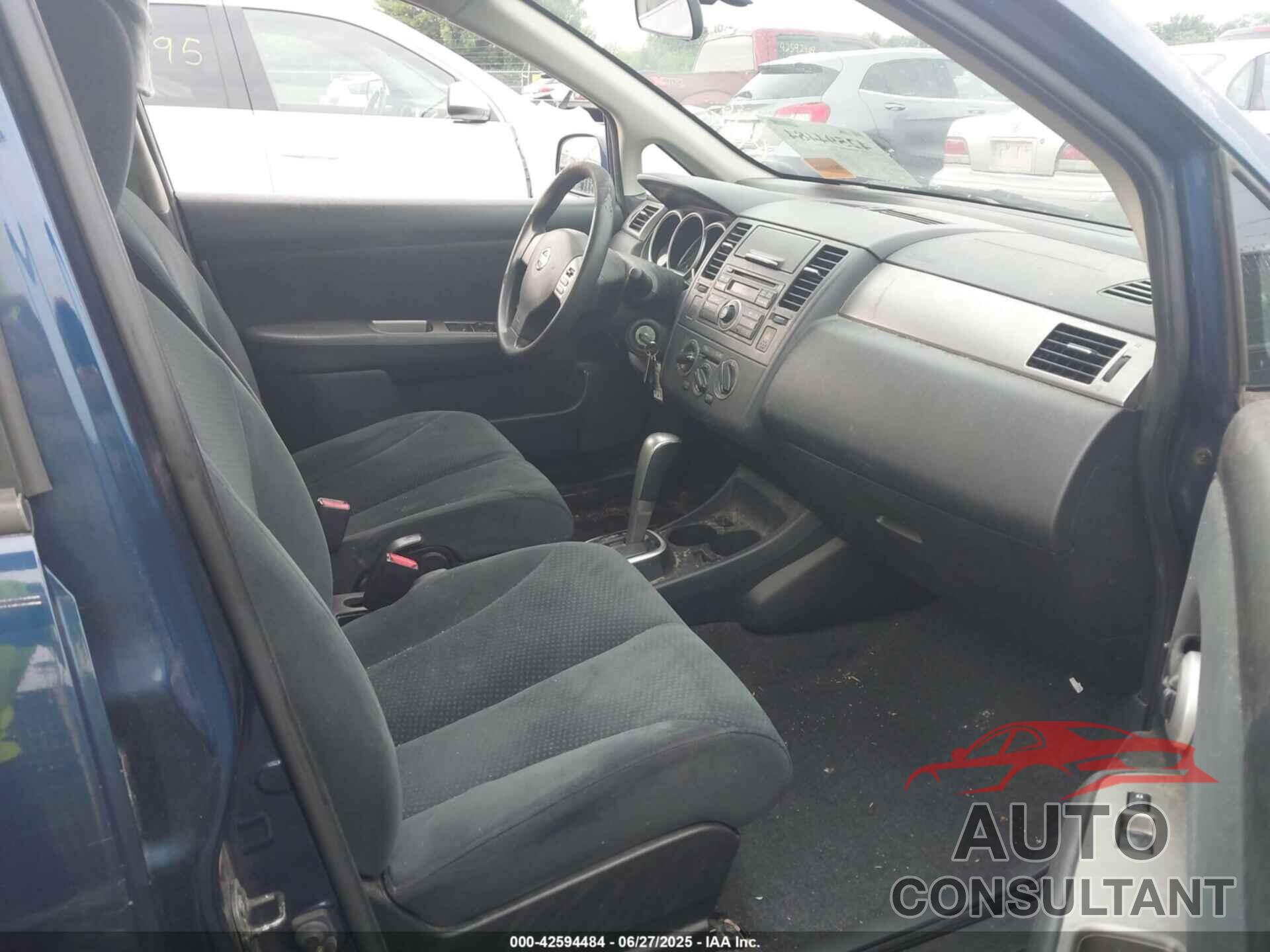NISSAN VERSA 2010 - 3N1BC1AP5AL403111
