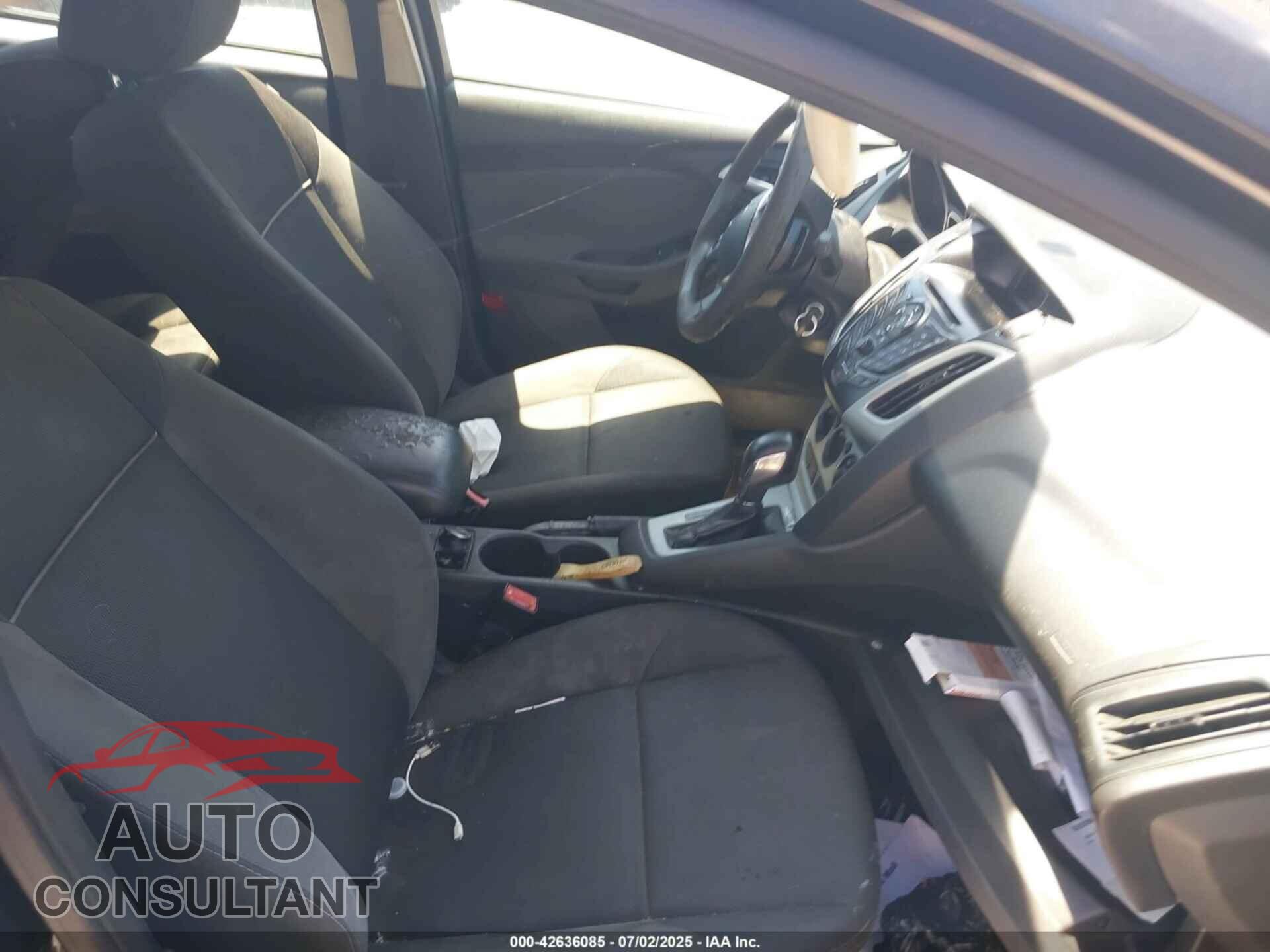FORD FOCUS 2013 - 1FADP3F26DL276202