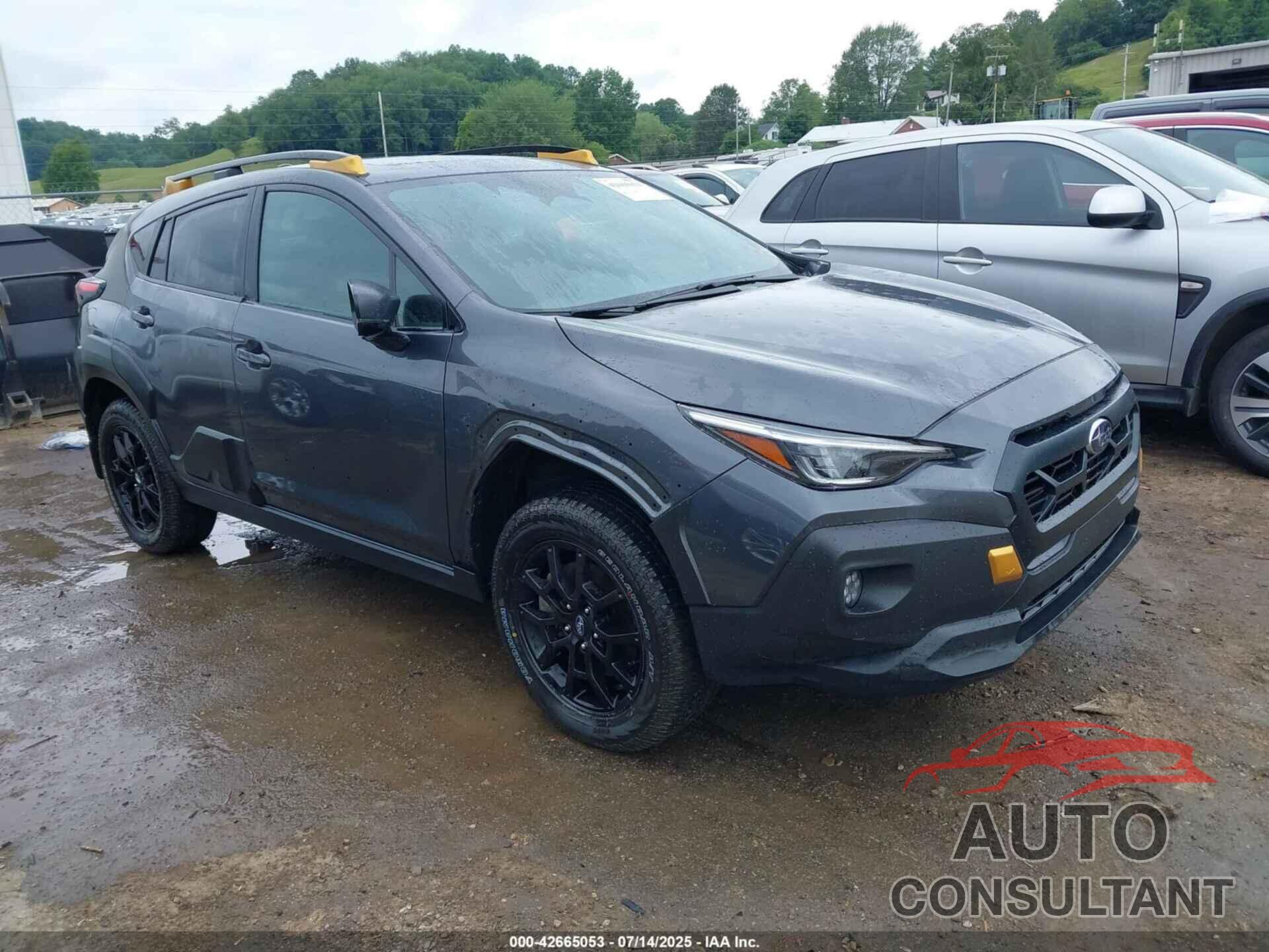 SUBARU CROSSTREK 2025 - 4S4GUHU61S3715480