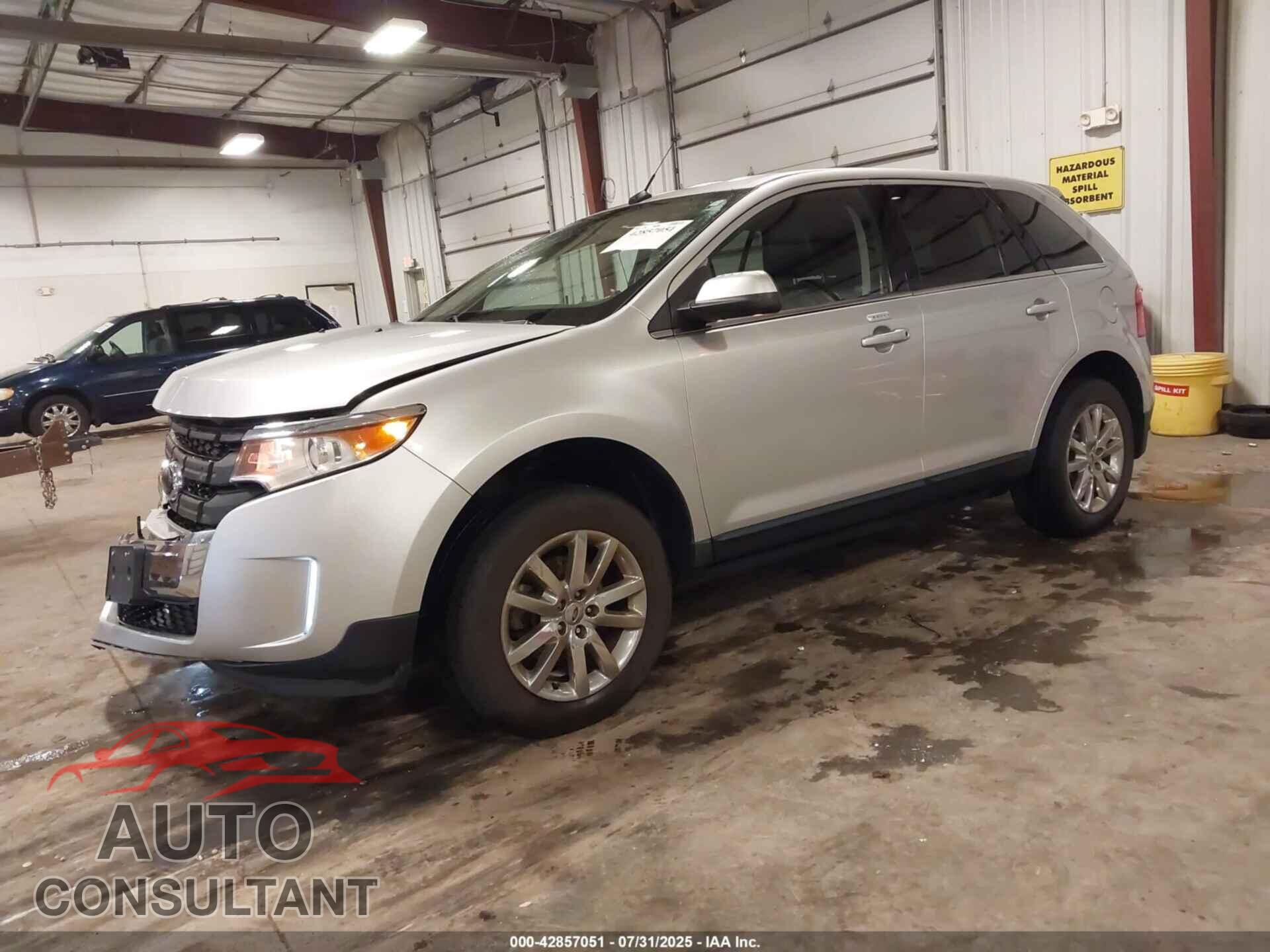 FORD EDGE 2013 - 2FMDK4KCXDBB95597