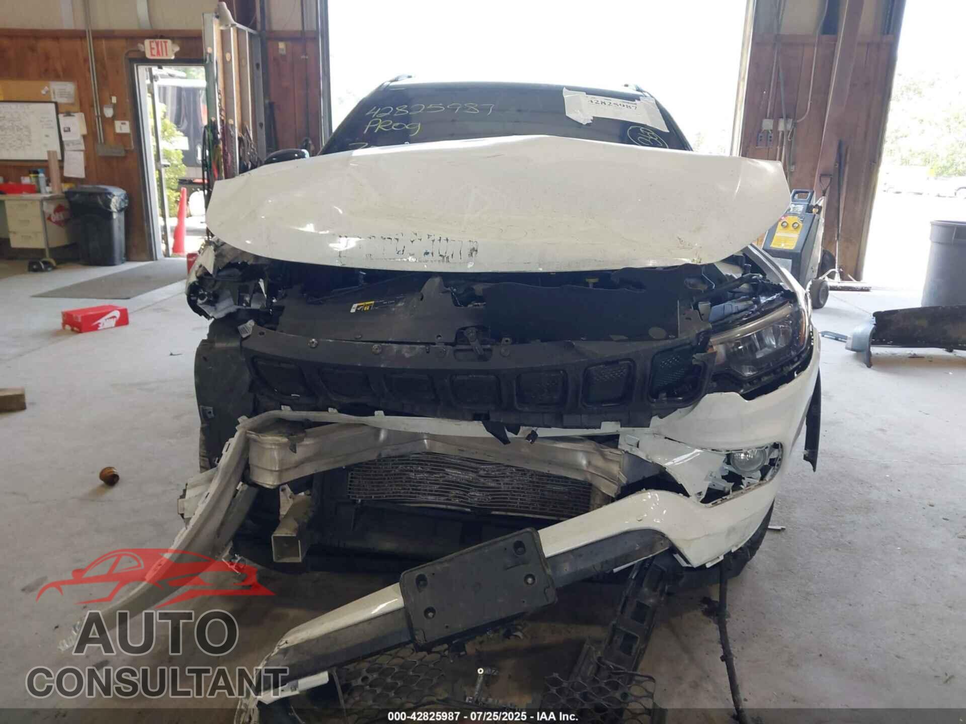 JEEP COMPASS 2022 - 3C4NJDBB4NT171224