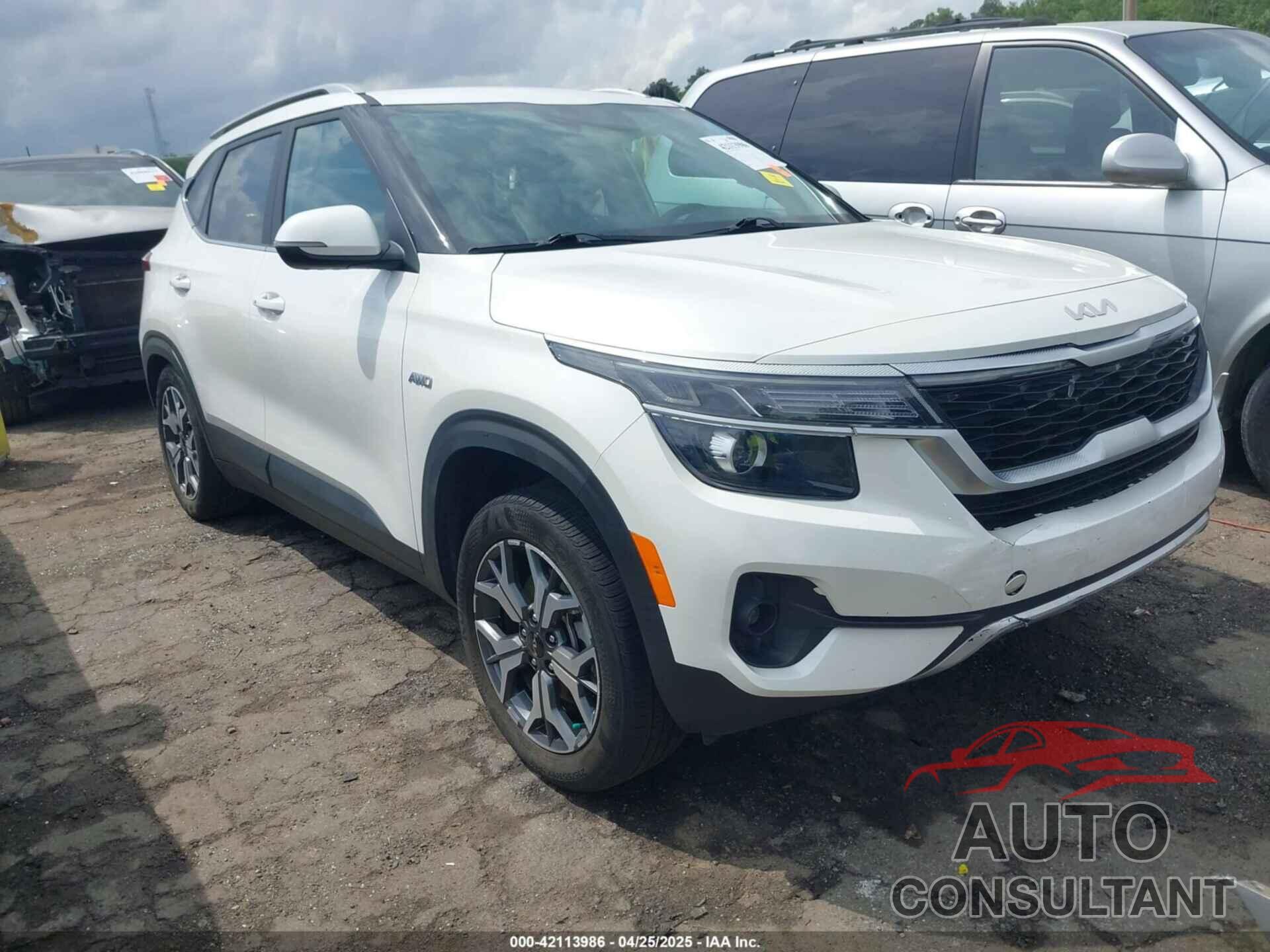KIA SELTOS 2022 - KNDERCAAXN7287172