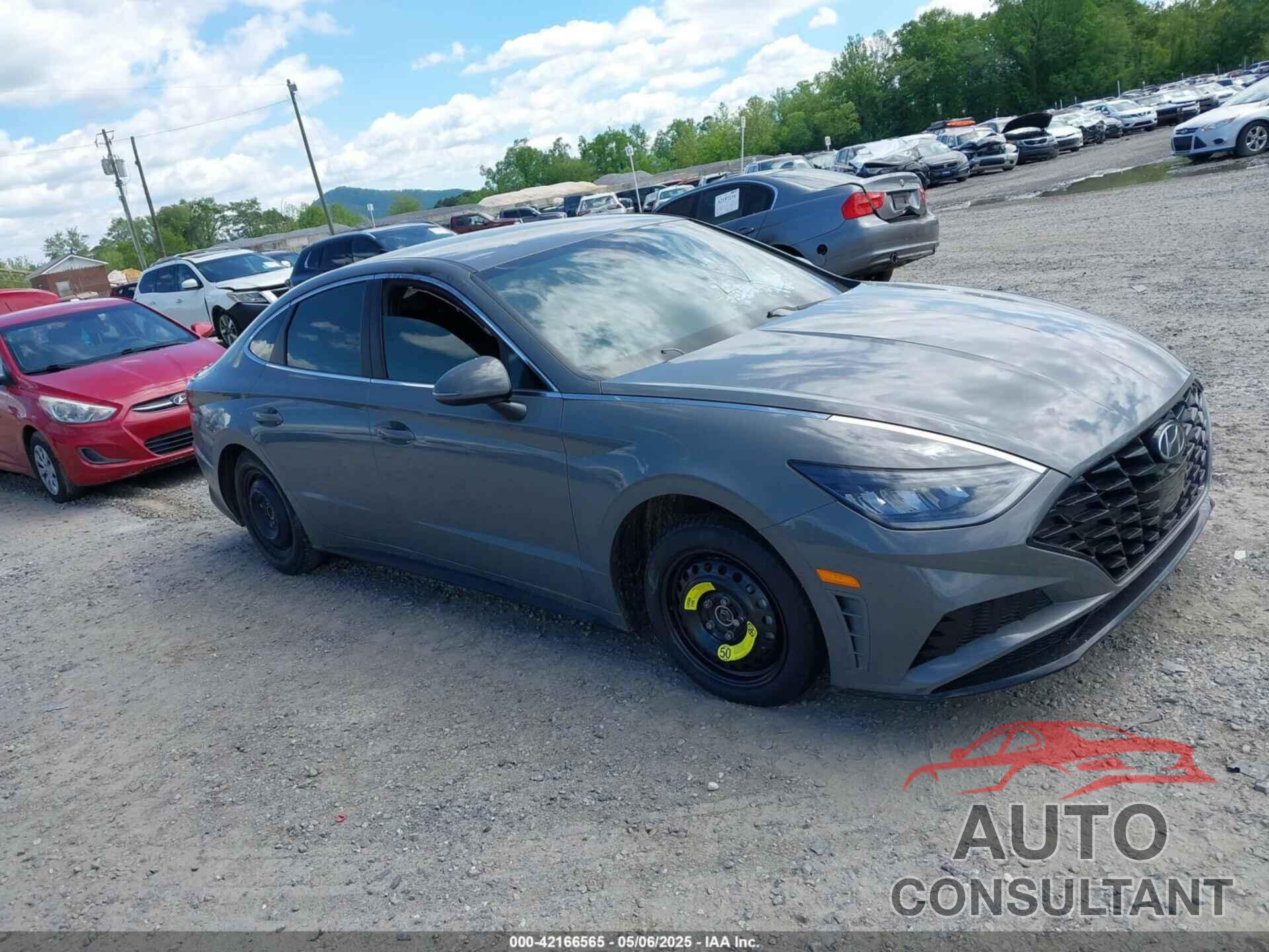 HYUNDAI SONATA 2023 - KMHL64JA1PA293790