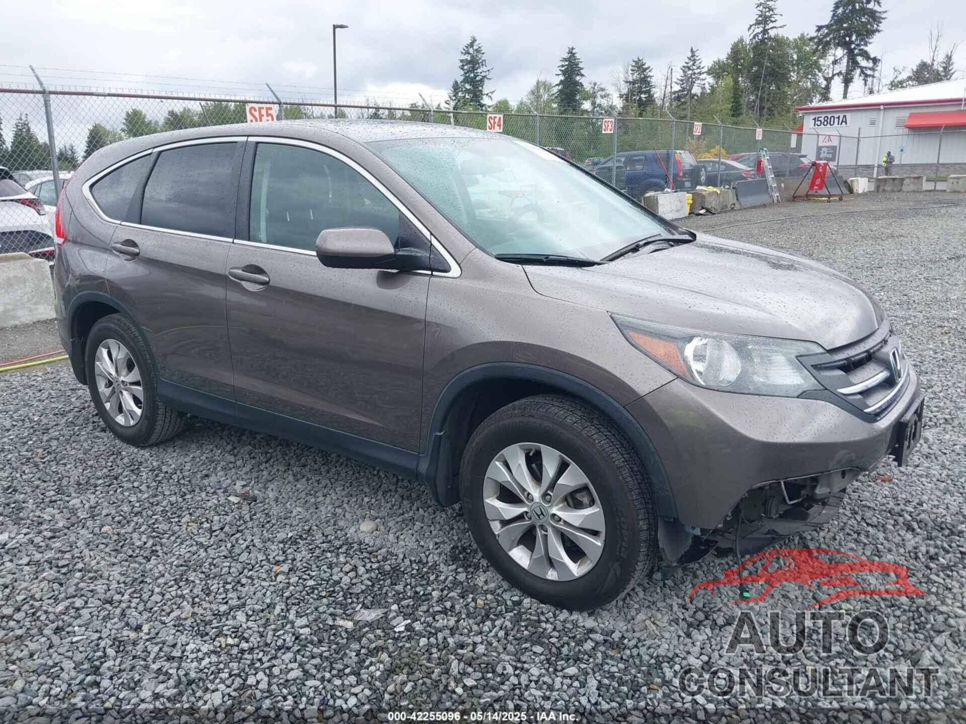 HONDA CR-V 2012 - 5J6RM4H50CL036447