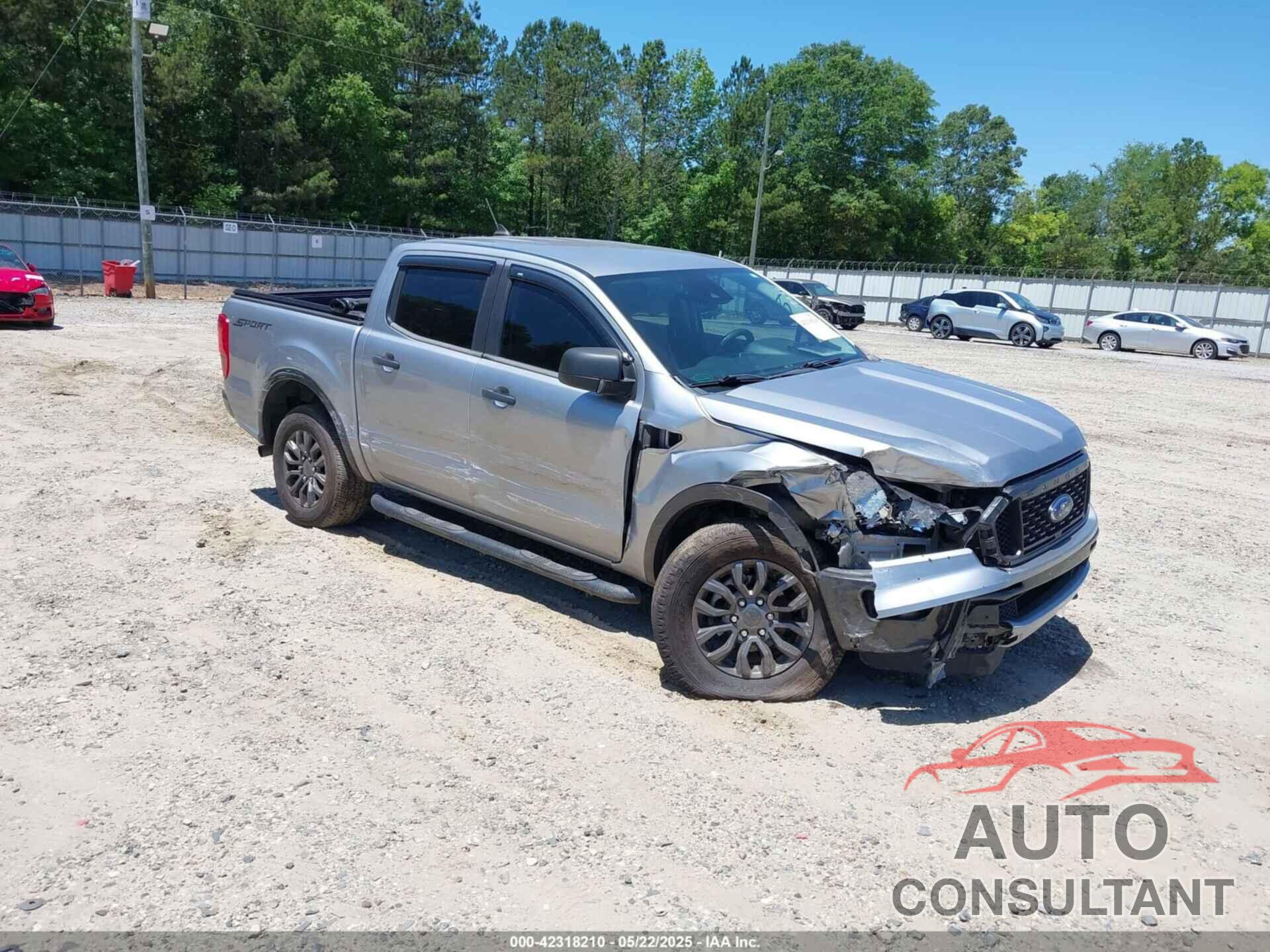 FORD RANGER 2020 - 1FTER4EH4LLA87034