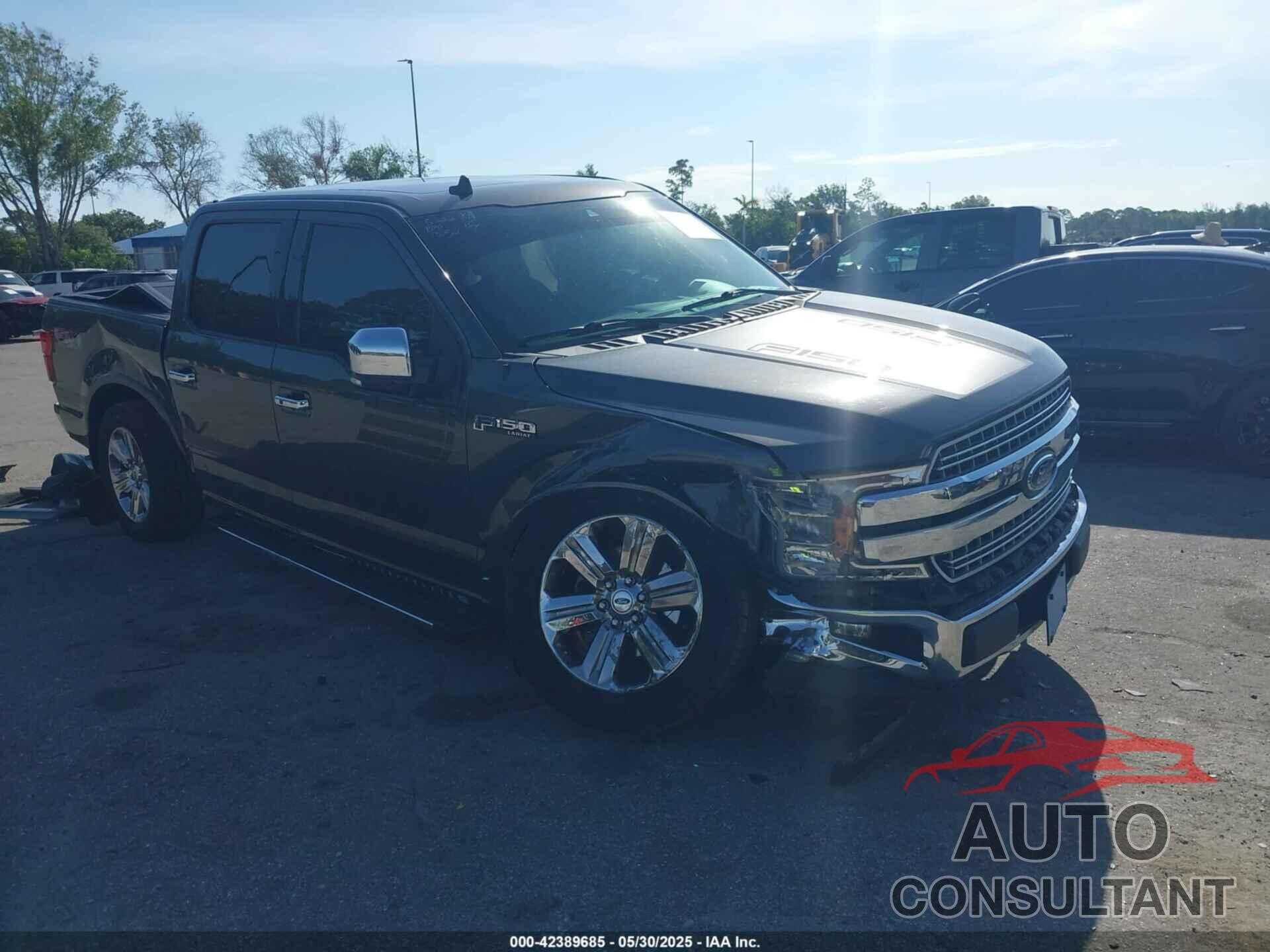 FORD F-150 2019 - 1FTEW1C40KKE13052
