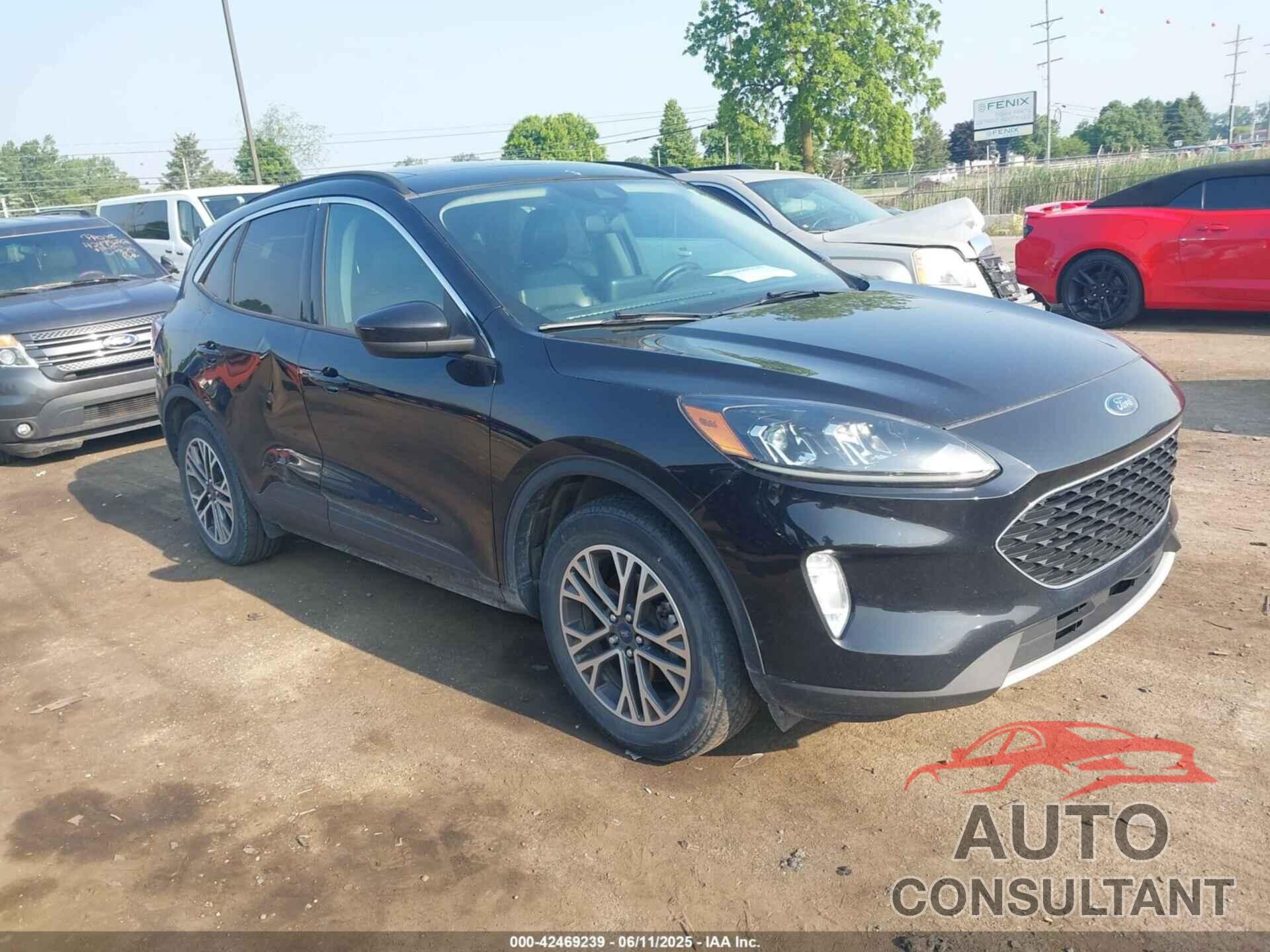 FORD ESCAPE 2020 - 1FMCU9H63LUA96861