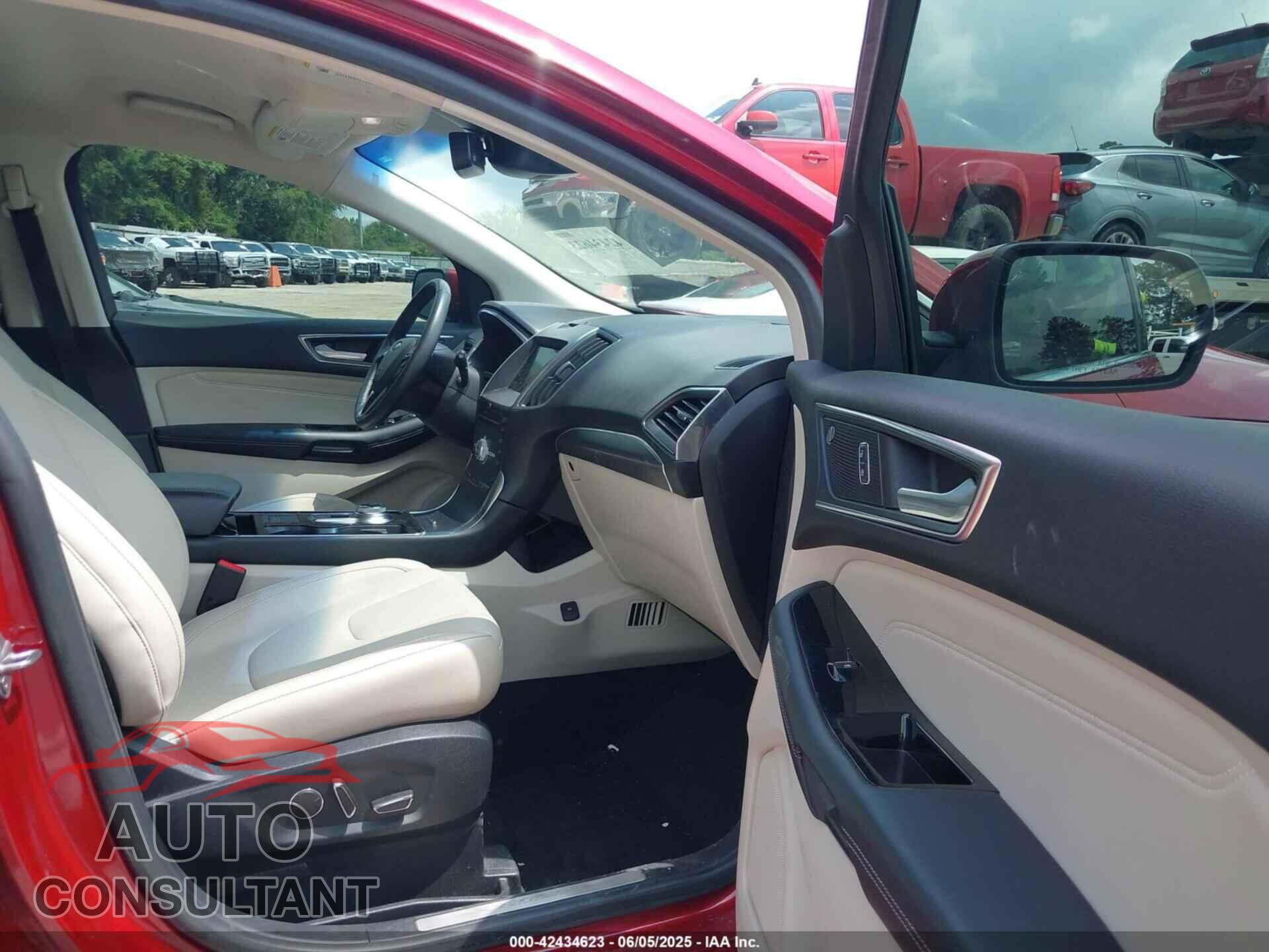 FORD EDGE 2019 - 2FMPK3K97KBC35238