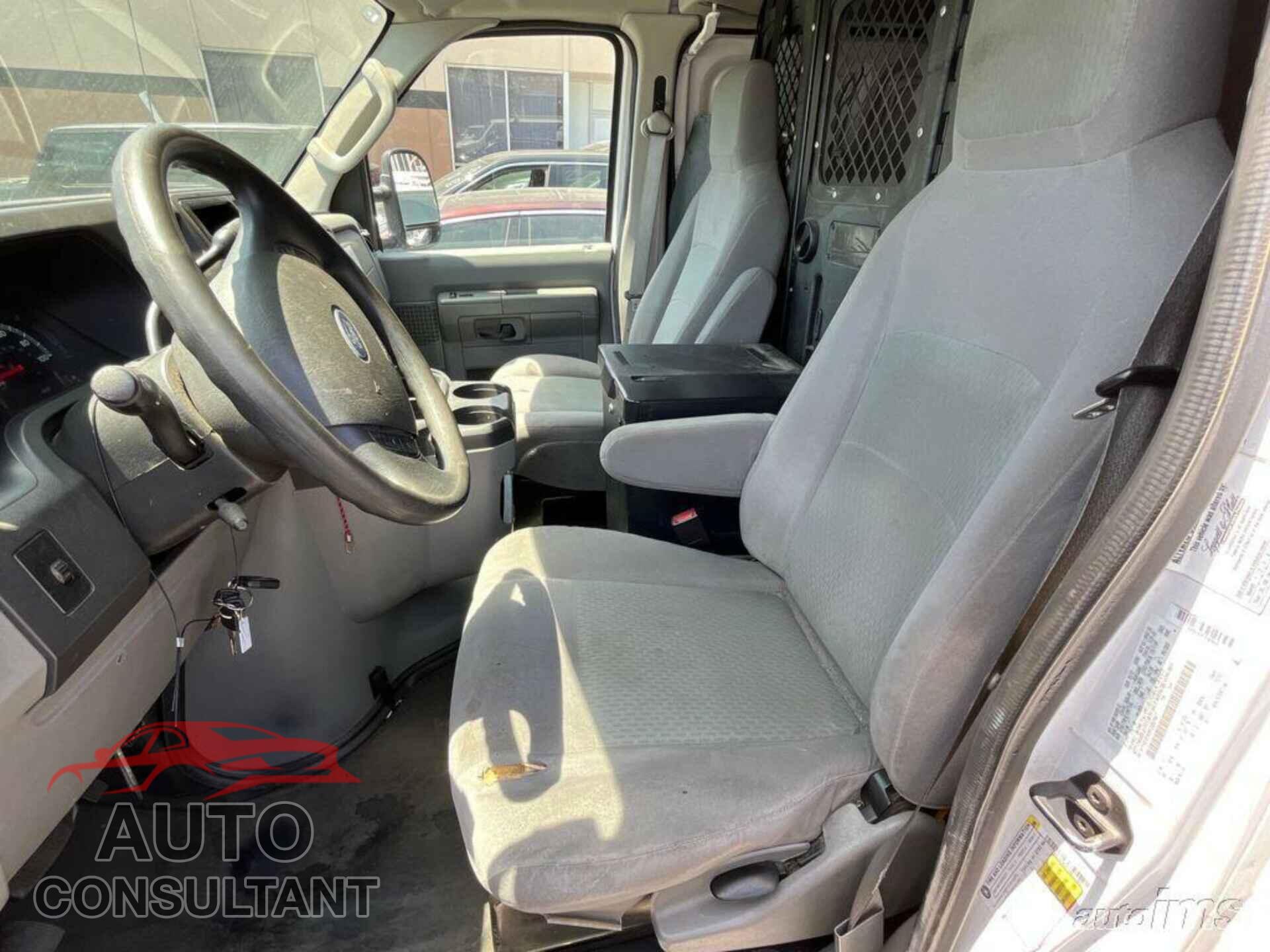 FORD ECONOLINE 2012 - 1FTNE2EW9CDB01907