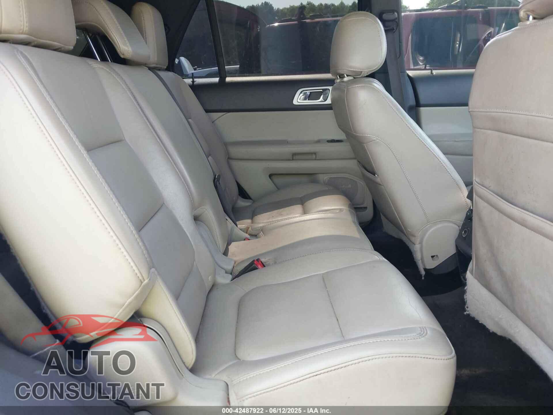 FORD EXPLORER 2012 - 1FMHK7D8XCGA34704